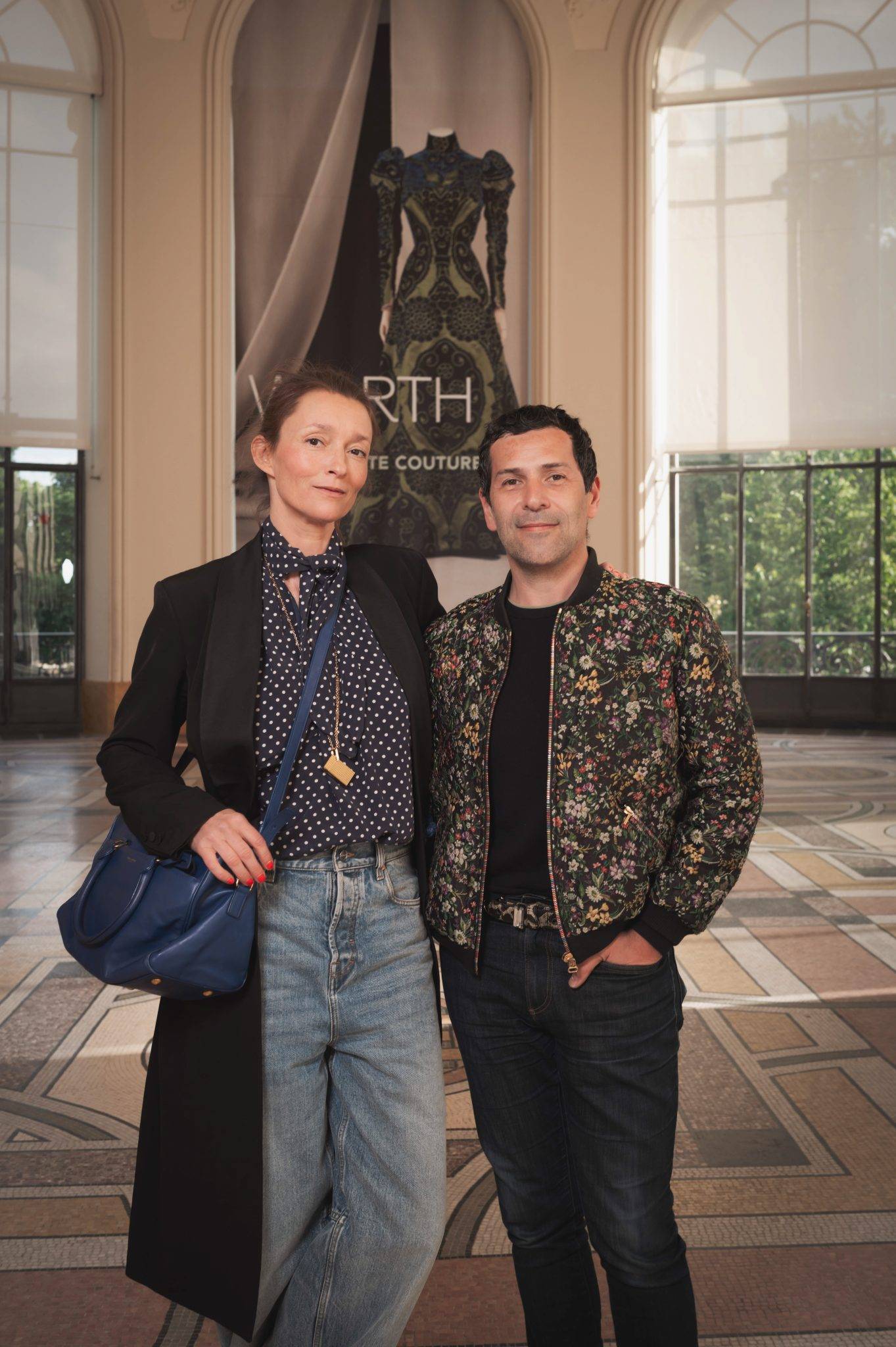  - Le Petit Palais retrace le parcours exceptionnel de la maison de couture WORTH
