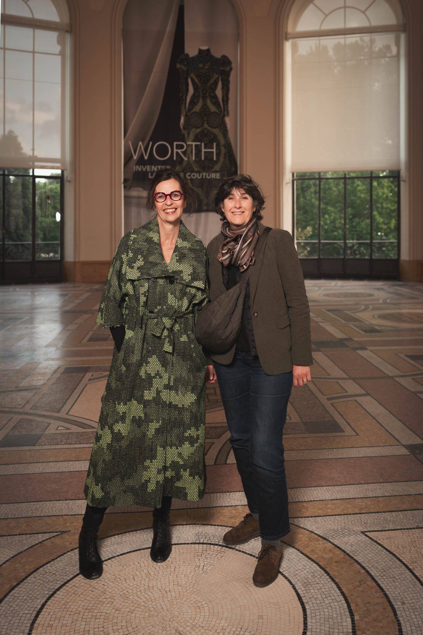  - Le Petit Palais retrace le parcours exceptionnel de la maison de couture WORTH