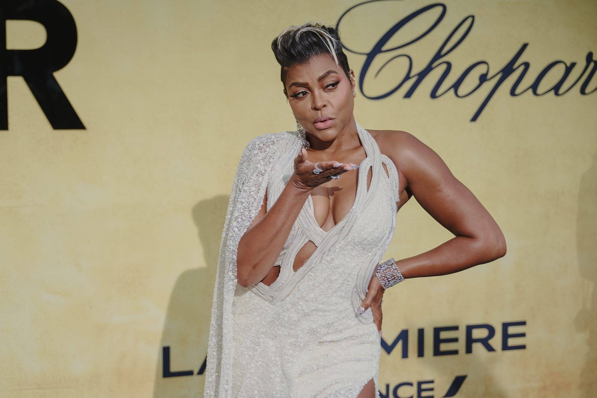  - A Star-Studded Line-Up Attends the 2025 amfAR Gala