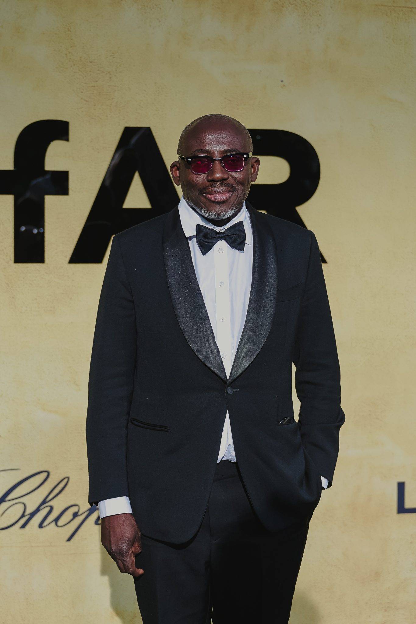  - A Star-Studded Line-Up Attends the 2025 amfAR Gala