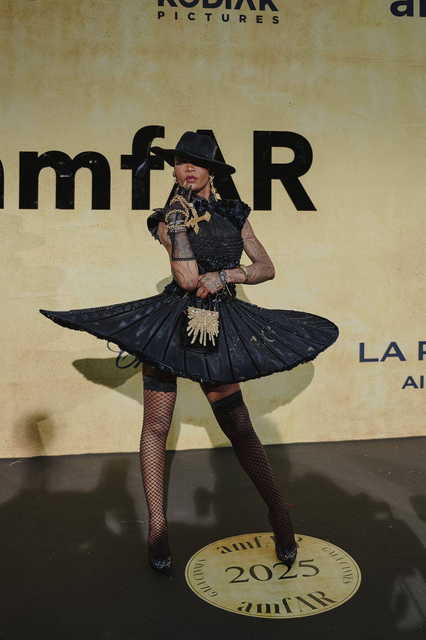  - Pluie de stars au gala annuel de l’amfAR
