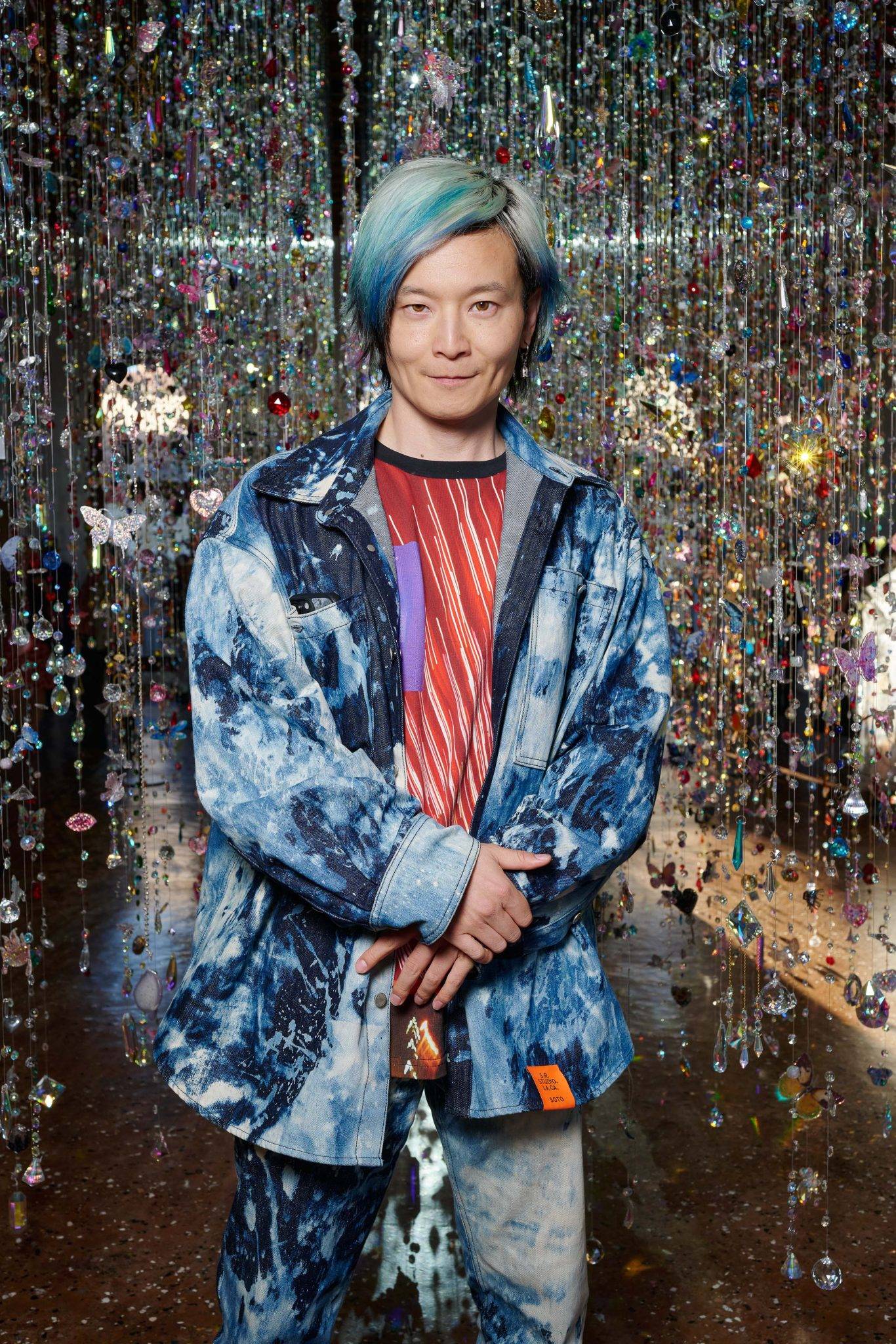  - Anonymous art project: in Venice Japanese Art Becomes a Shared Experience