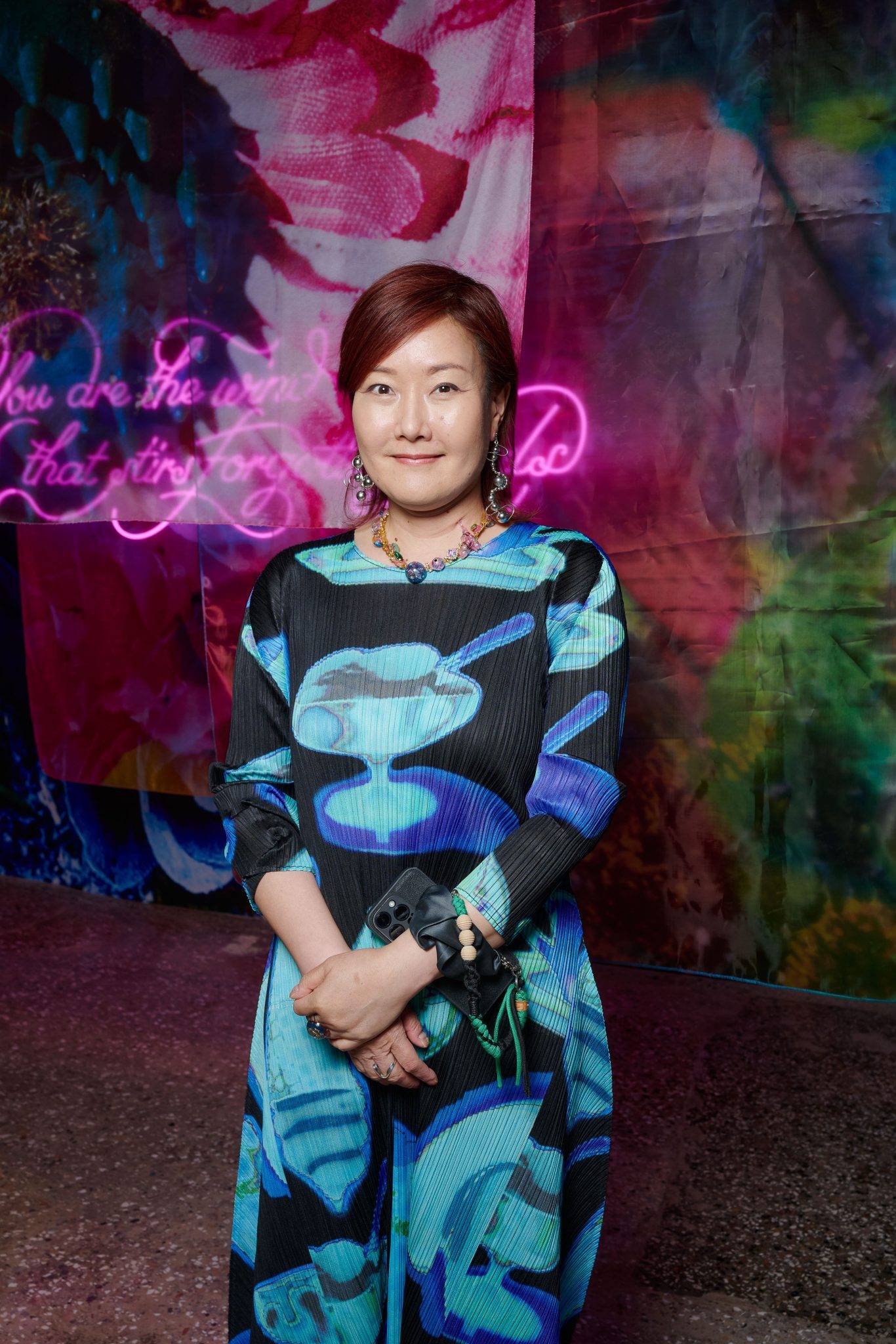  - Anonymous art project: in Venice Japanese Art Becomes a Shared Experience