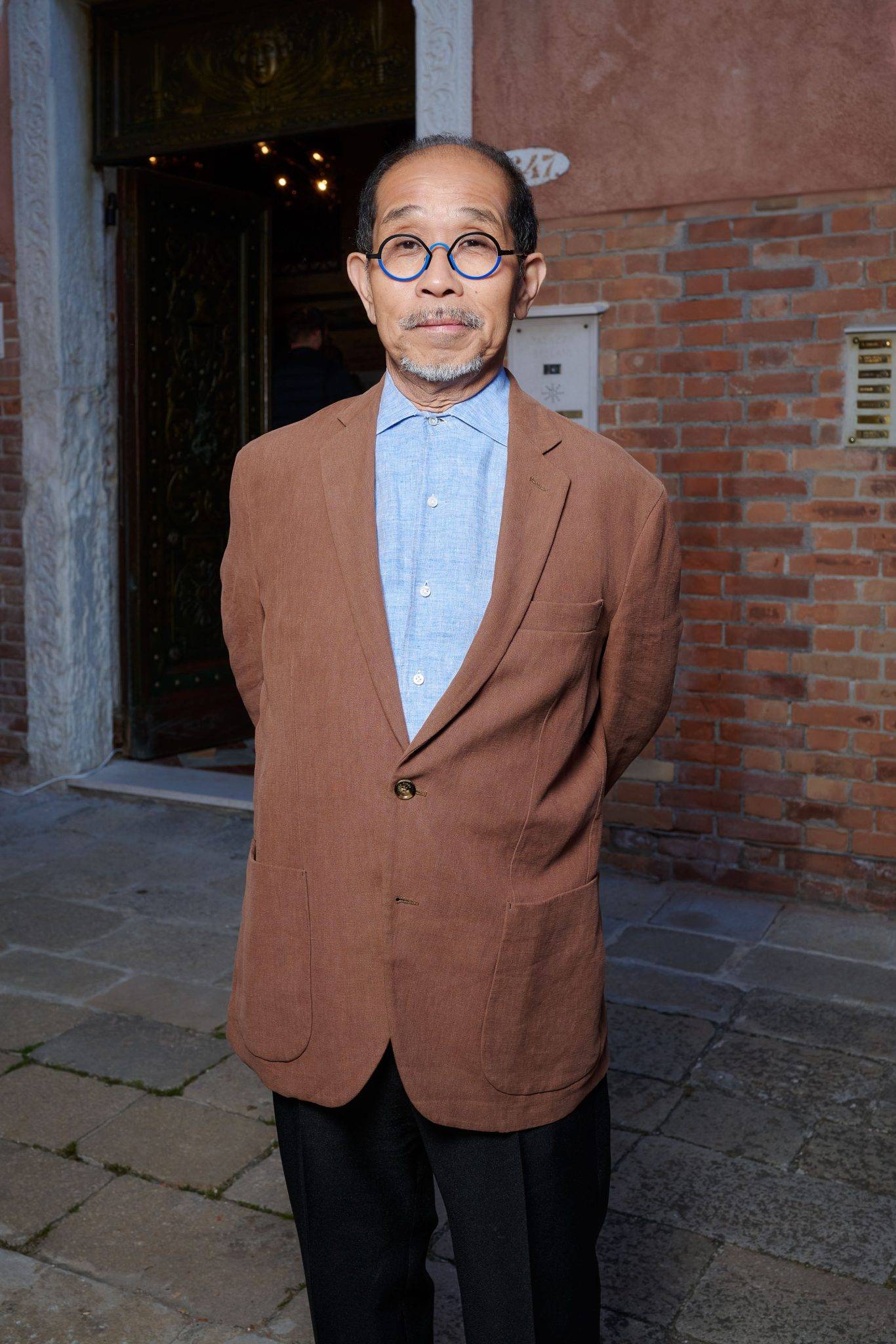  - Anonymous art project: in Venice Japanese Art Becomes a Shared Experience