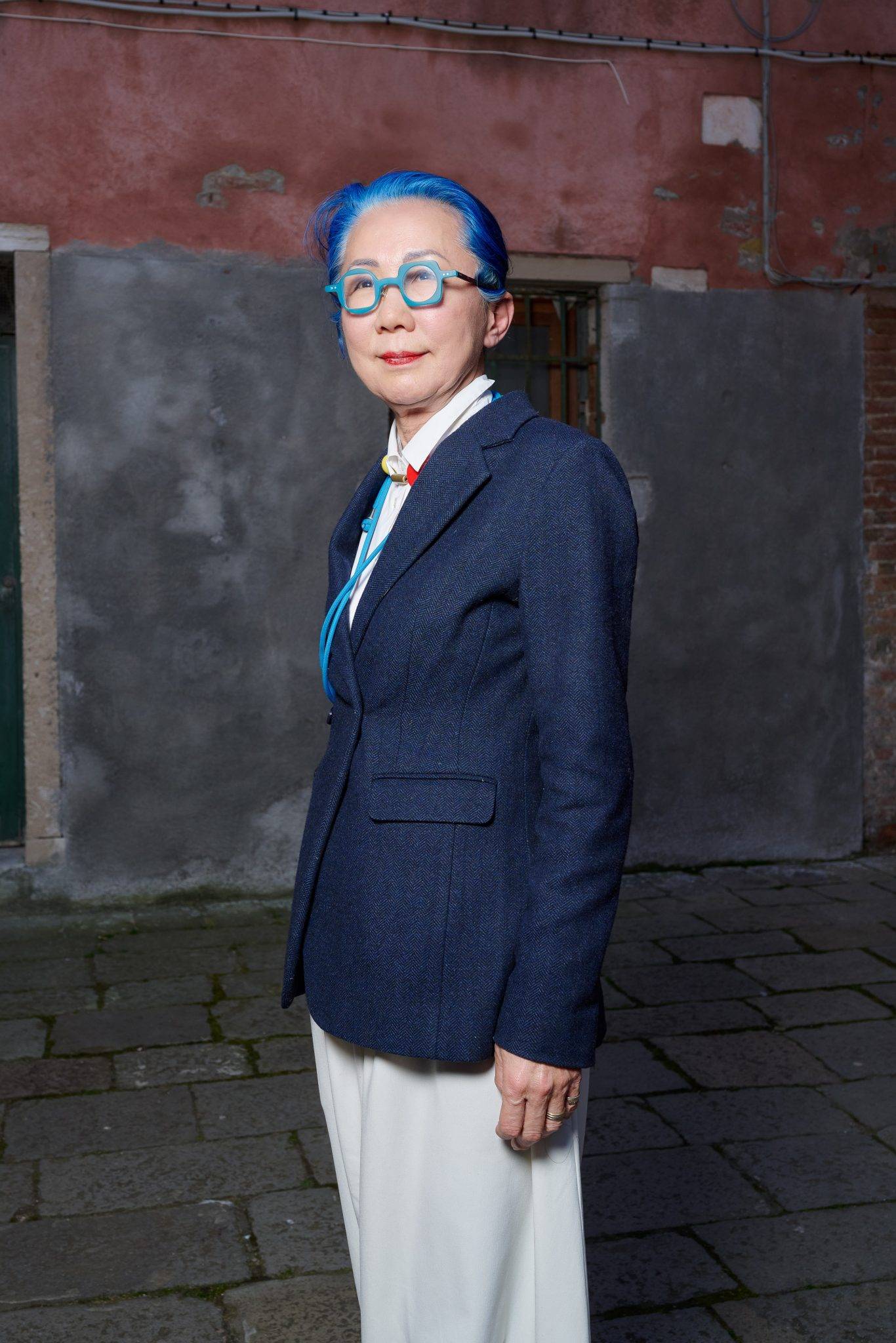  - Anonymous art project: in Venice Japanese Art Becomes a Shared Experience
