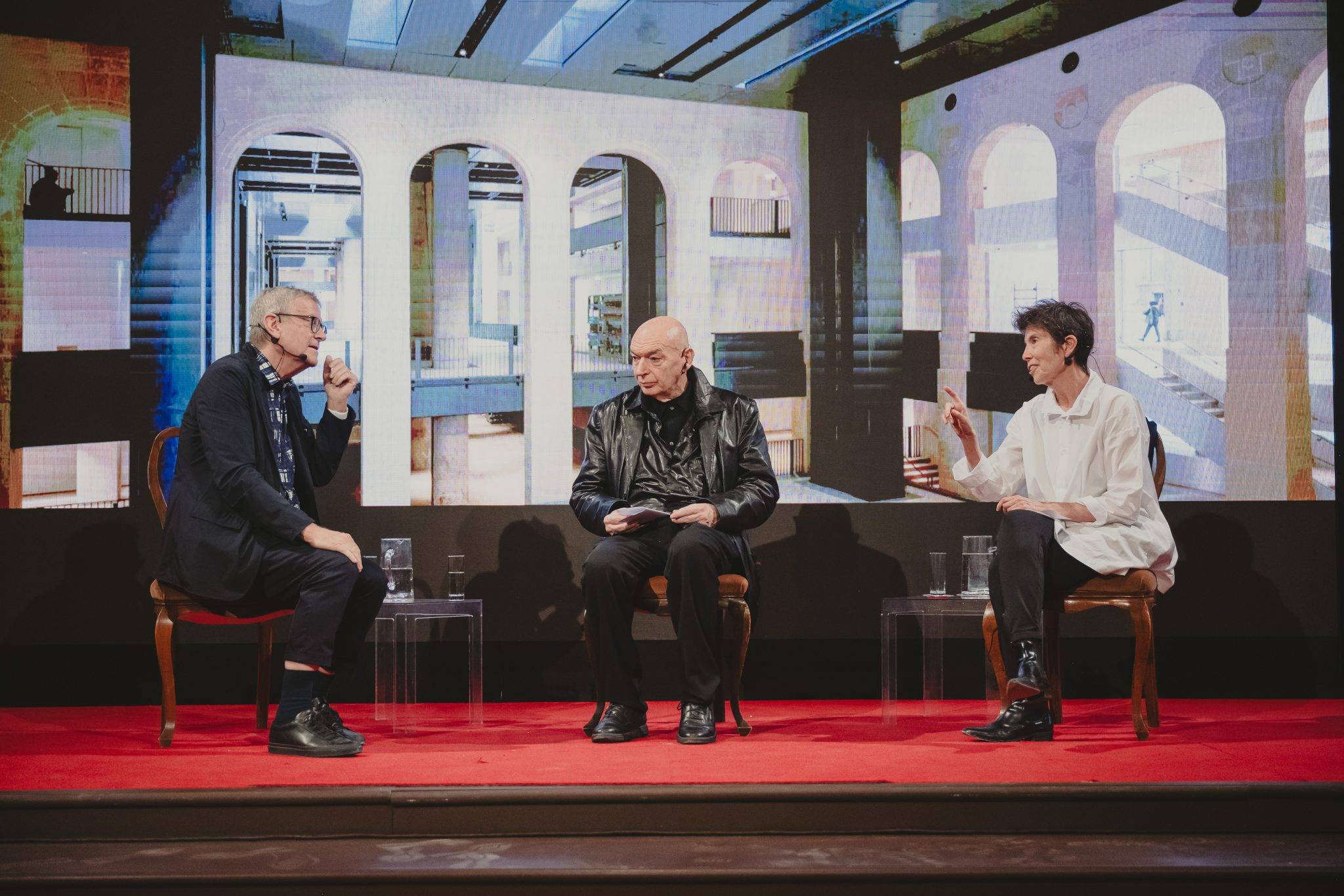  - Fondation Cartier by Jean Nouvel: Exploring Future Architecture at Fondazione Giorgio Cini