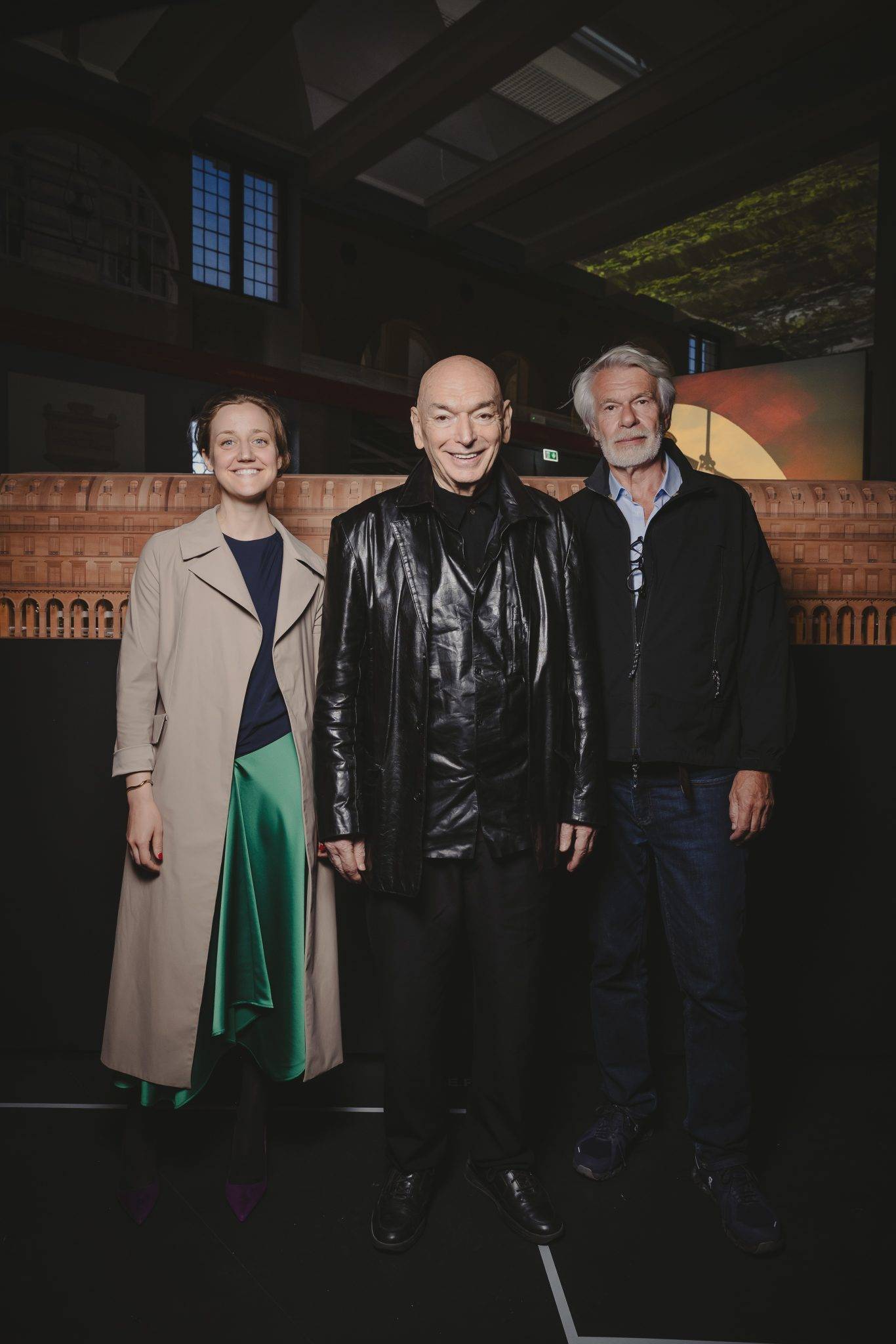  - Fondation Cartier by Jean Nouvel: Exploring Future Architecture at Fondazione Giorgio Cini