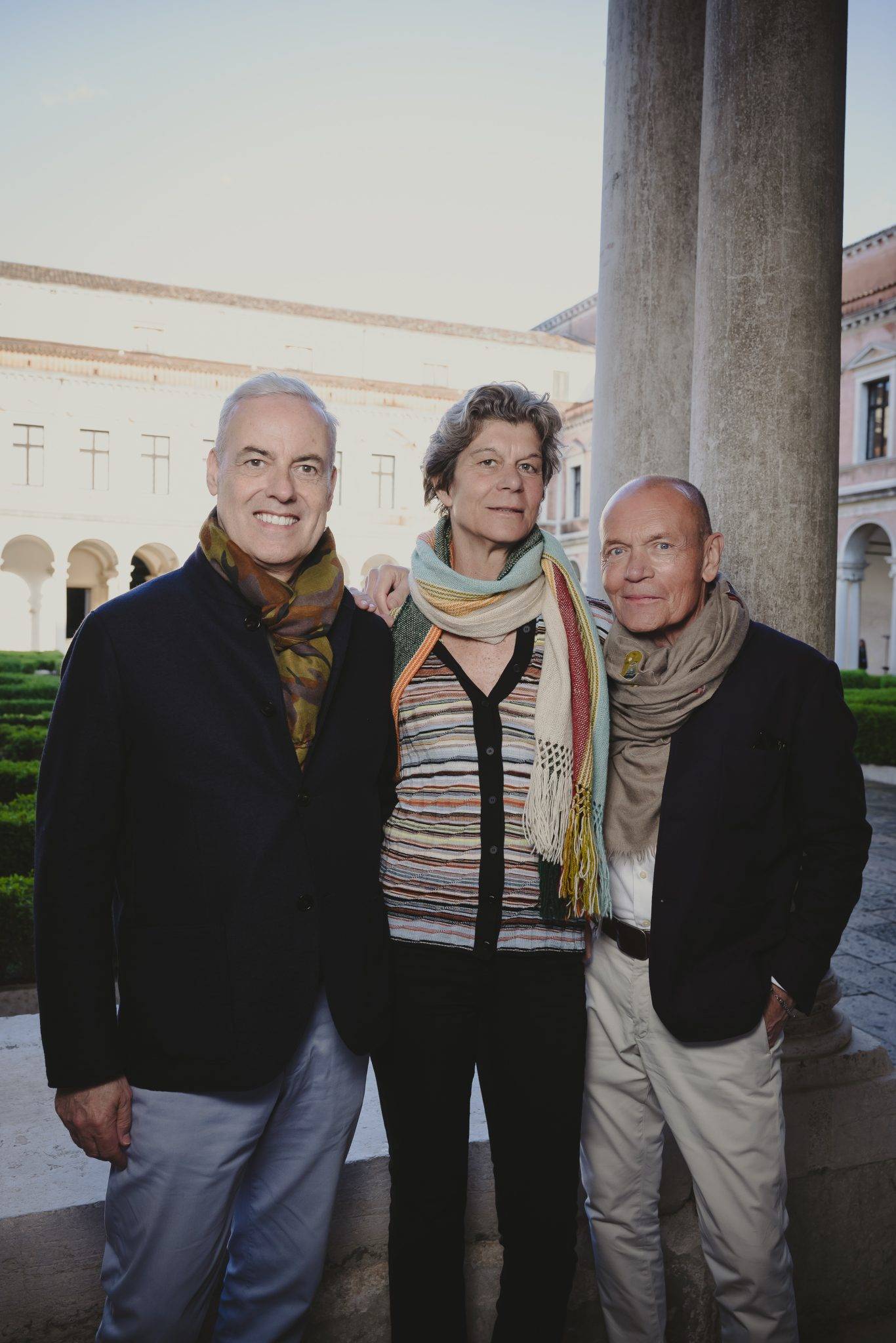  - Fondation Cartier by Jean Nouvel: Exploring Future Architecture at Fondazione Giorgio Cini