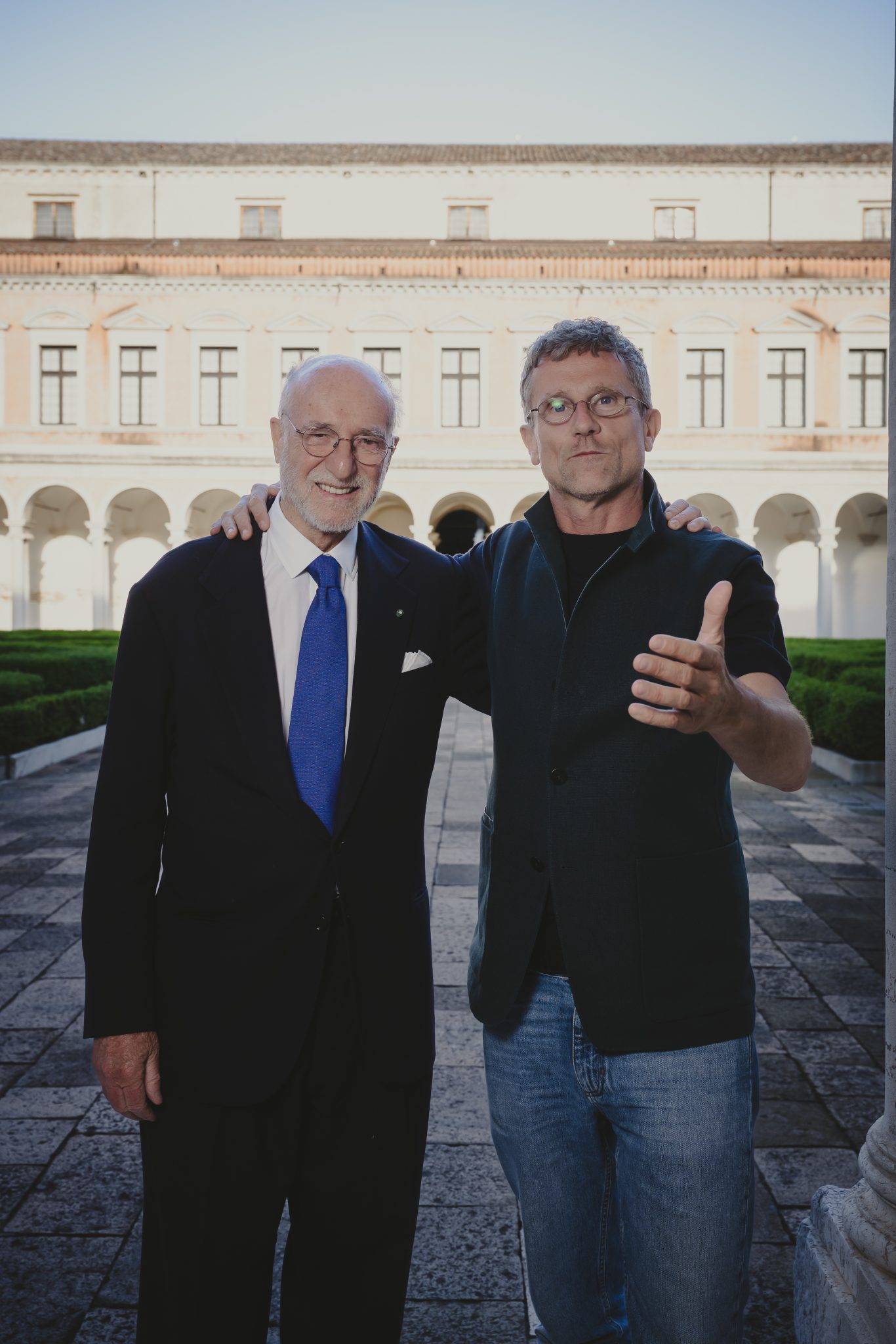  - Fondation Cartier by Jean Nouvel: Exploring Future Architecture at Fondazione Giorgio Cini