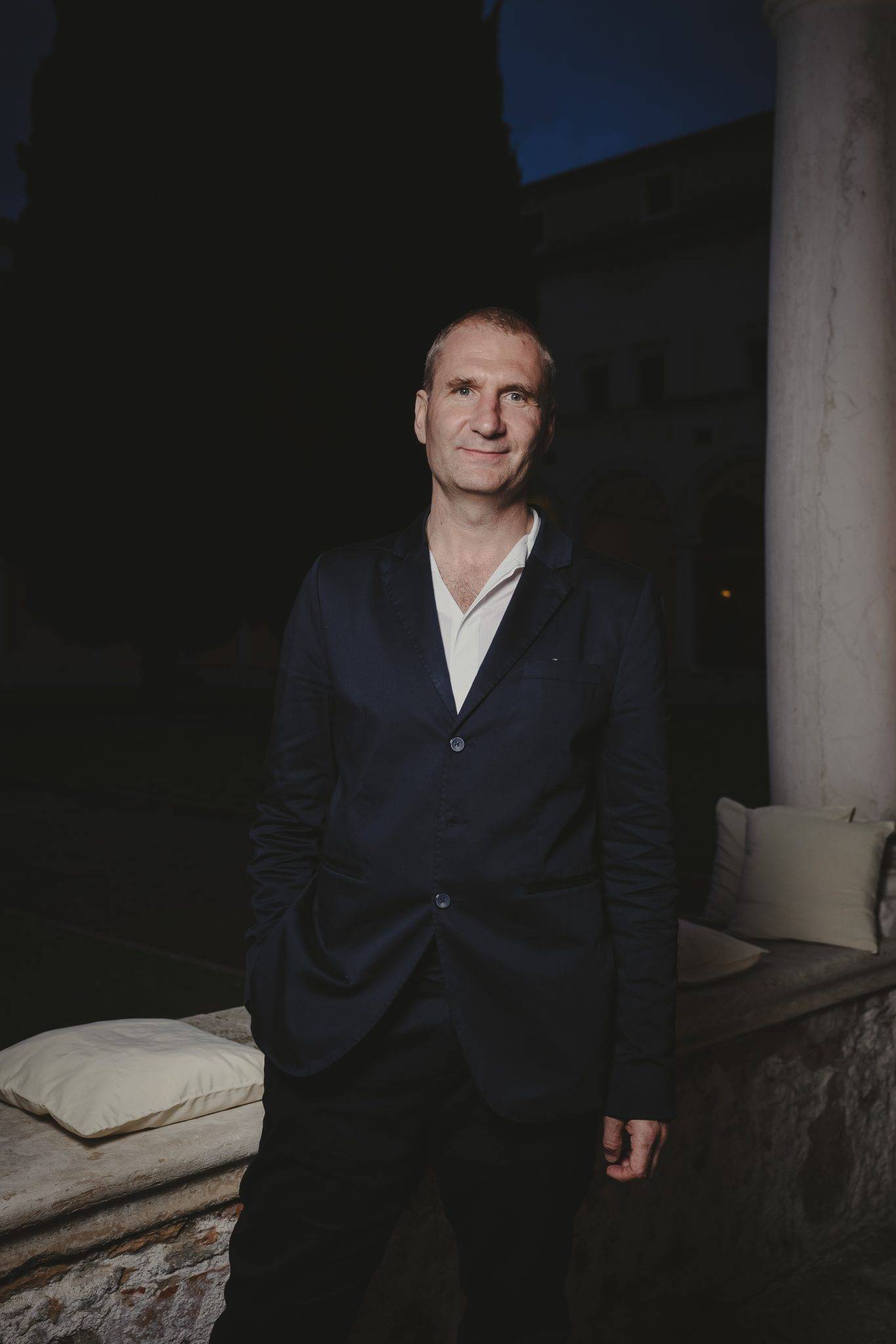  - Fondation Cartier by Jean Nouvel: Exploring Future Architecture at Fondazione Giorgio Cini