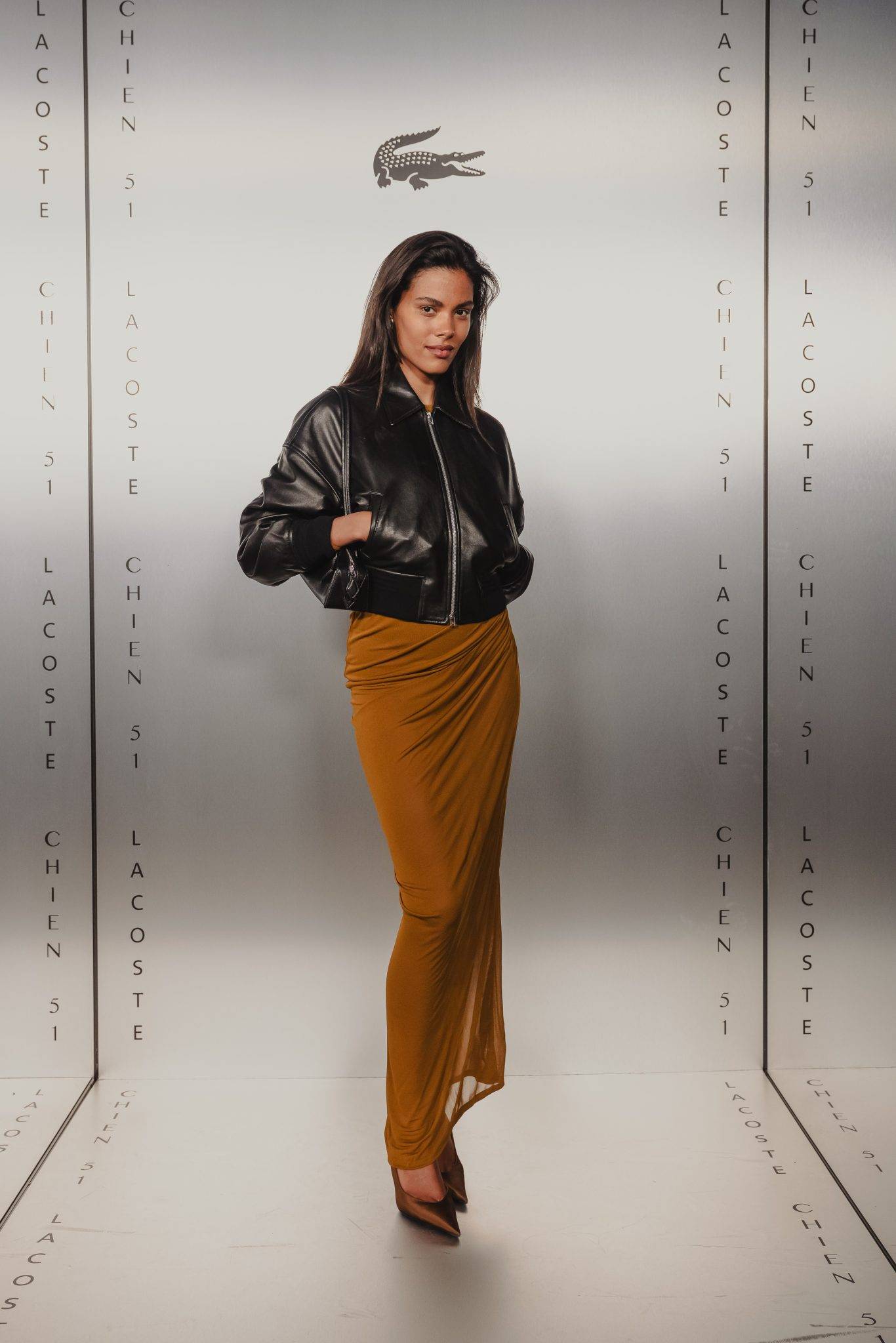  - Chien 51: Lacoste Celebrates its First Co-Production at Silencio