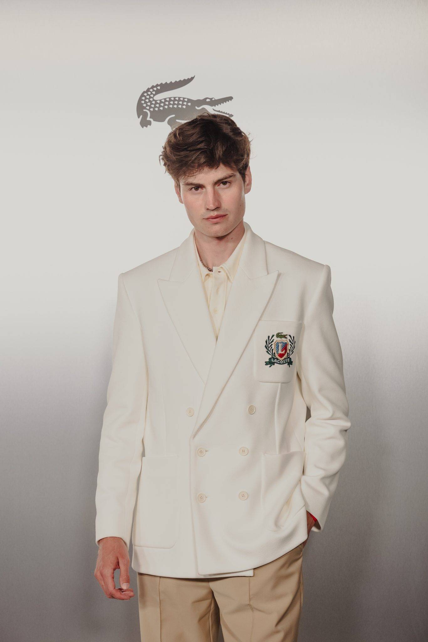  - Chien 51: Lacoste Celebrates its First Co-Production at Silencio