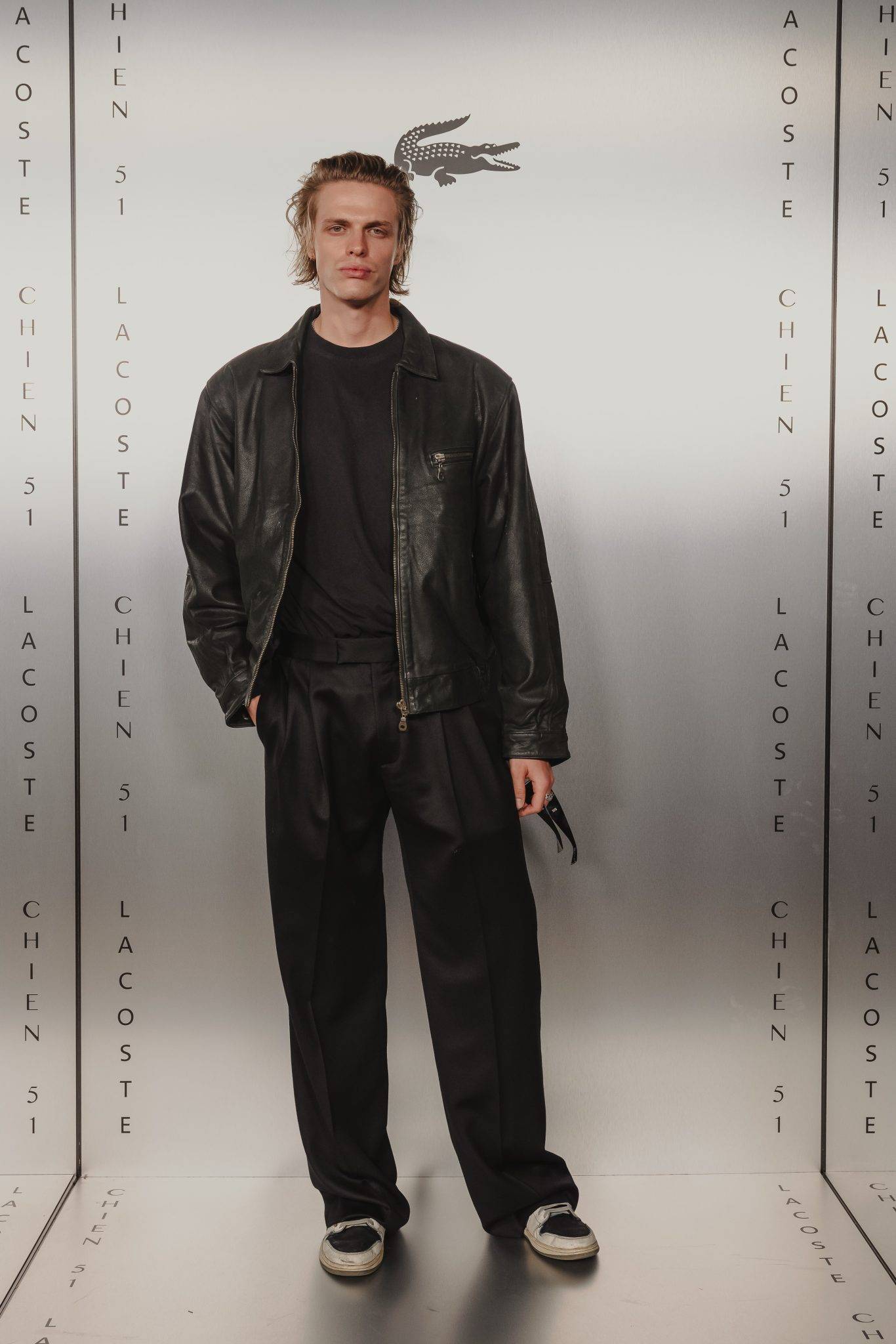  - Chien 51: Lacoste Celebrates its First Co-Production at Silencio