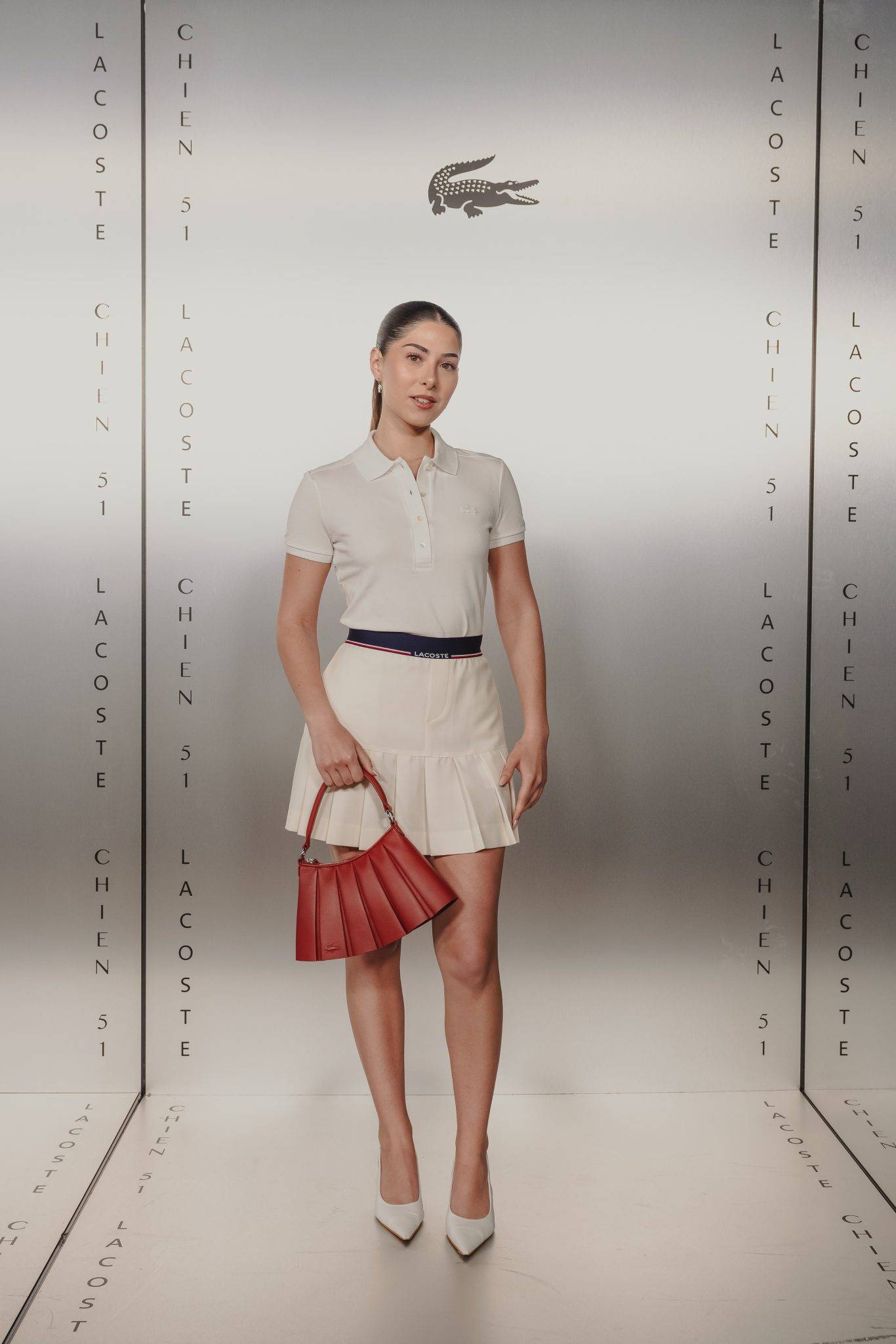  - Chien 51: Lacoste Celebrates its First Co-Production at Silencio