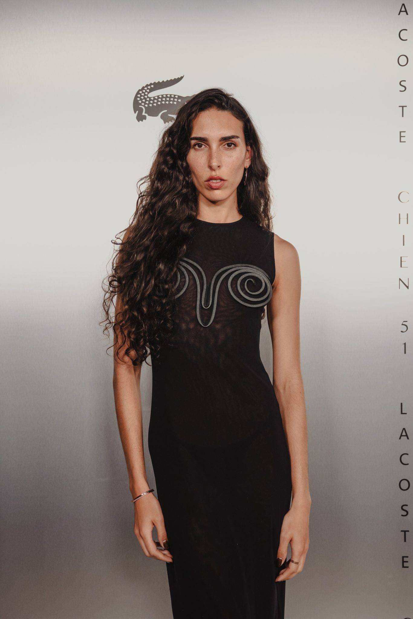  - Chien 51: Lacoste Celebrates its First Co-Production at Silencio