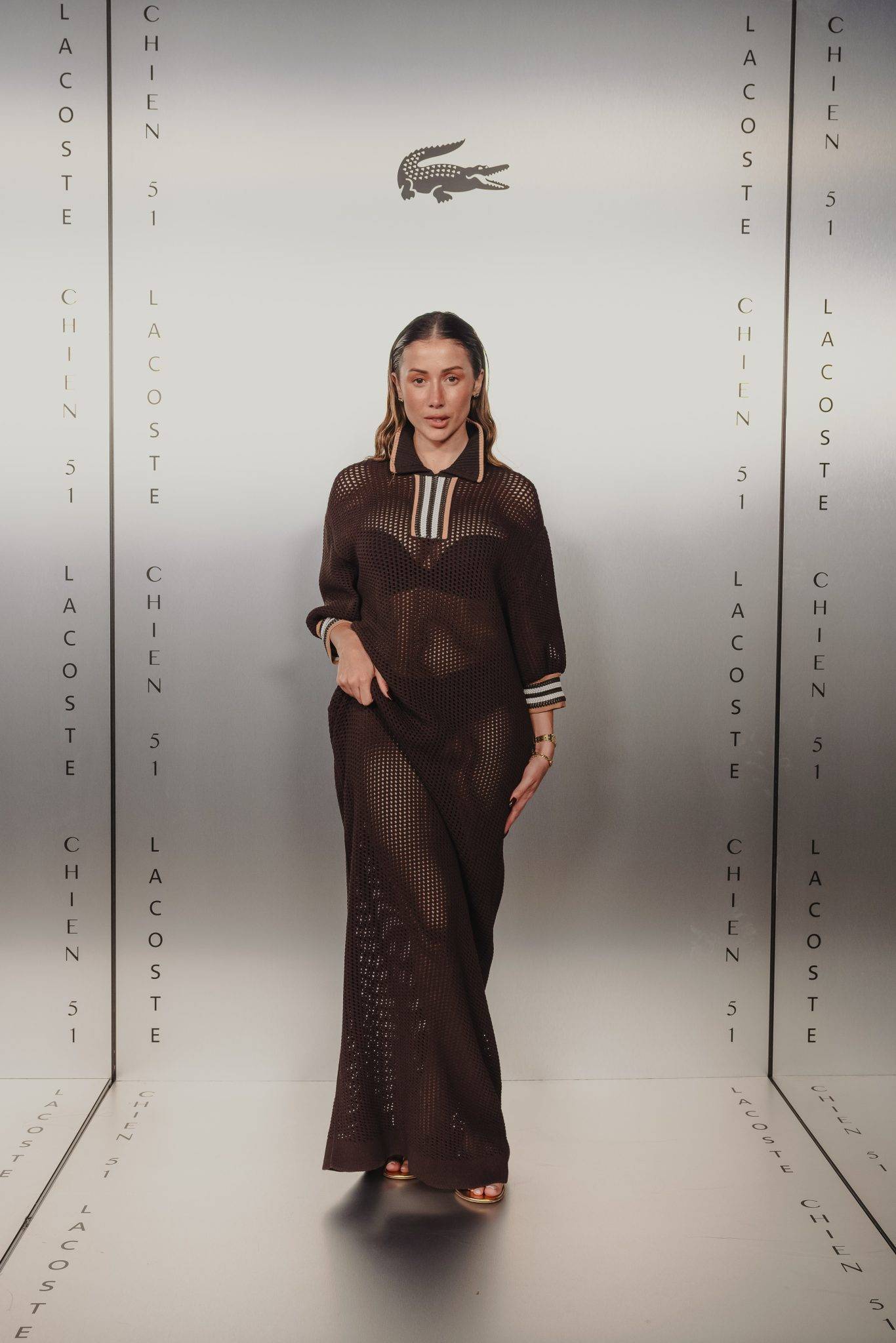  - Chien 51: Lacoste Celebrates its First Co-Production at Silencio