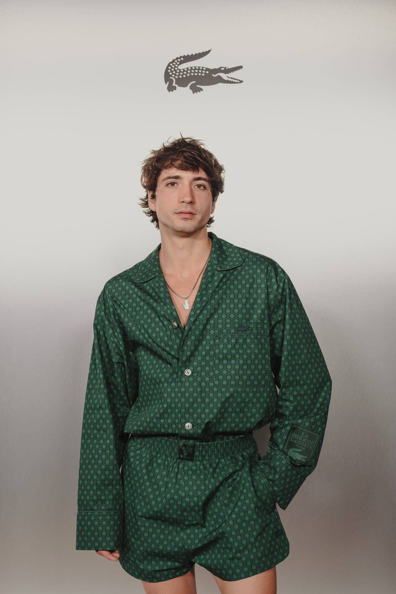  - Chien 51: Lacoste Celebrates its First Co-Production at Silencio