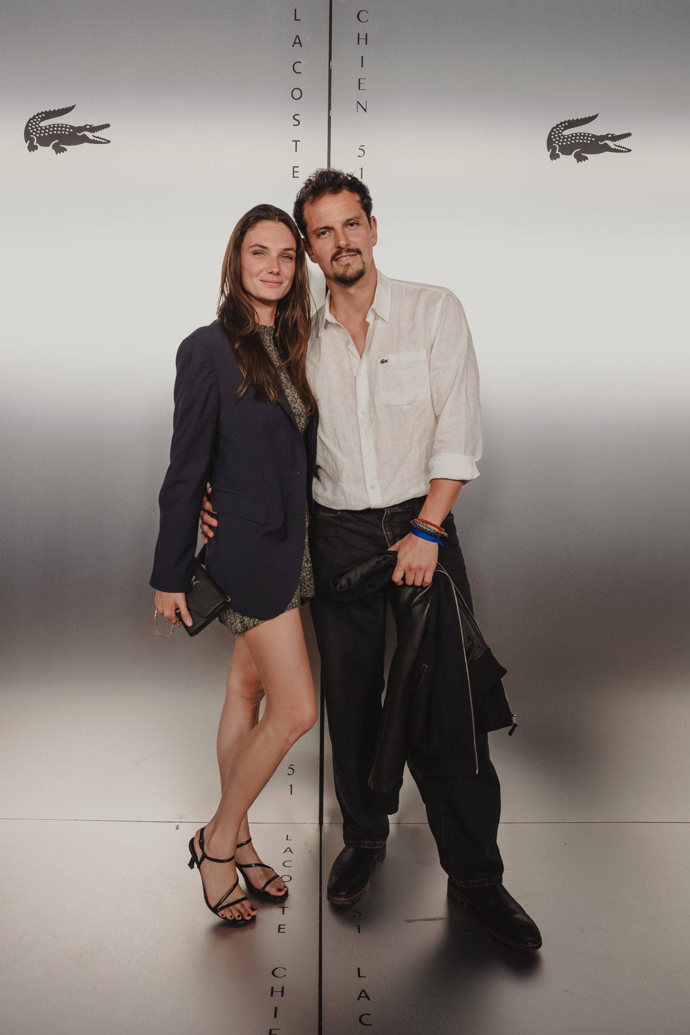  - Chien 51: Lacoste Celebrates its First Co-Production at Silencio