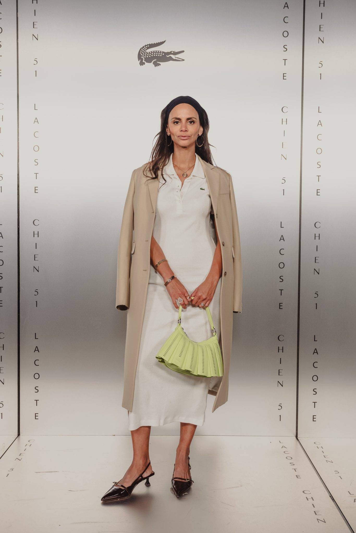  - Chien 51: Lacoste Celebrates its First Co-Production at Silencio