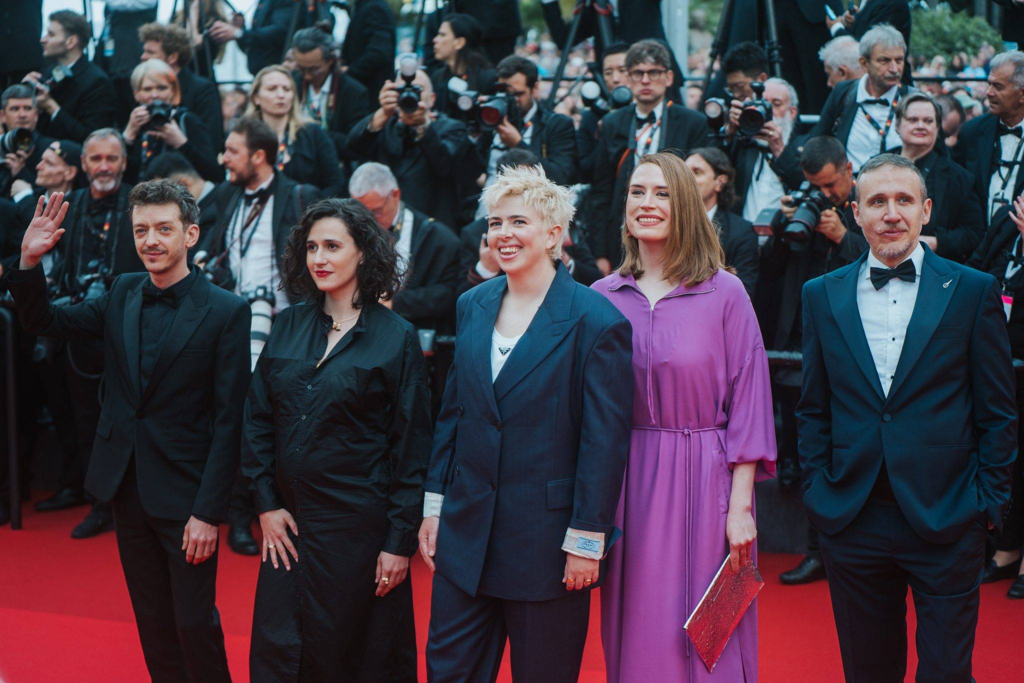  - The Cannes Film Festival Launches its 78th Edition with a Moving Opening Ceremony