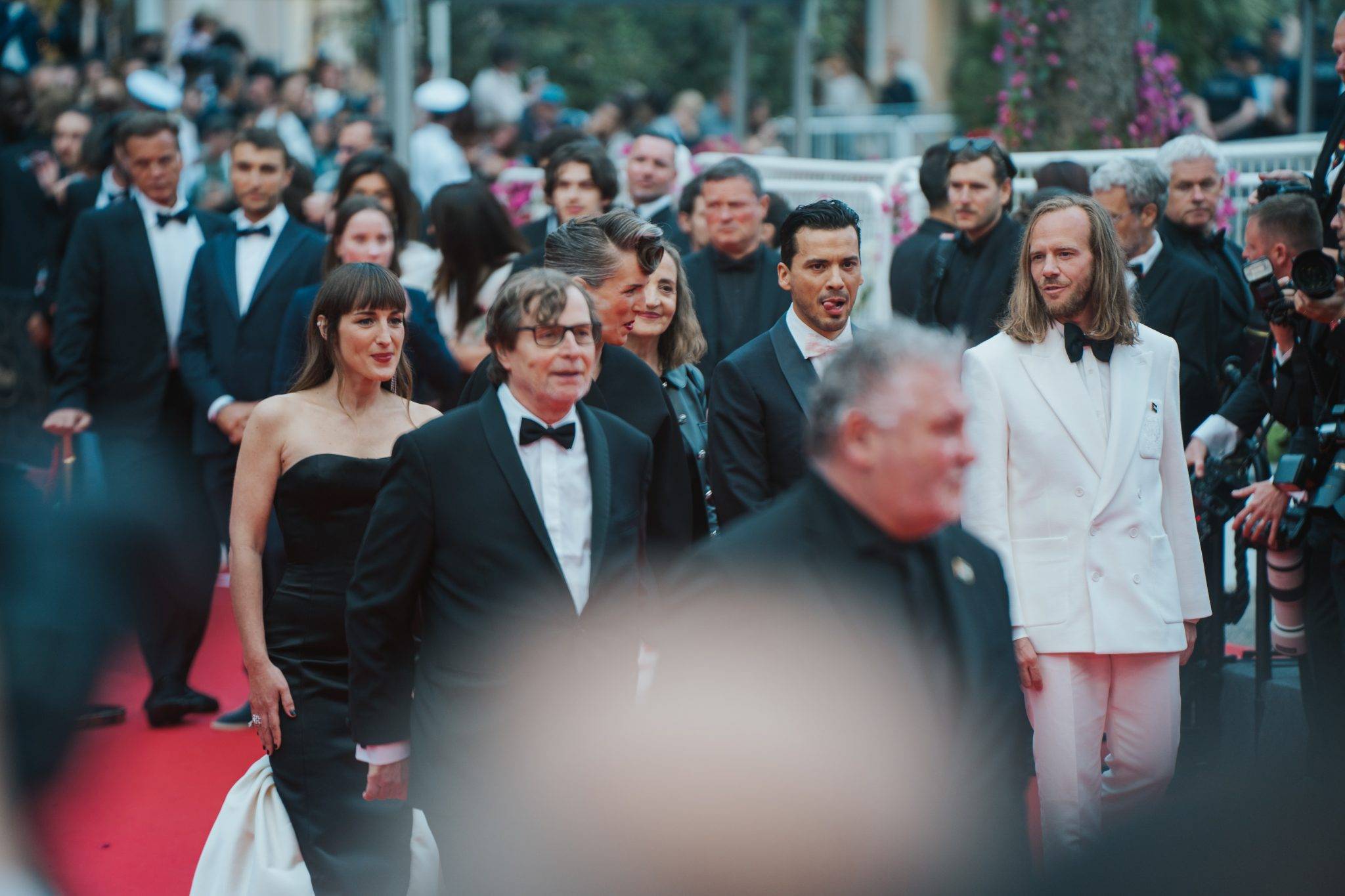  - The Cannes Film Festival Launches its 78th Edition with a Moving Opening Ceremony