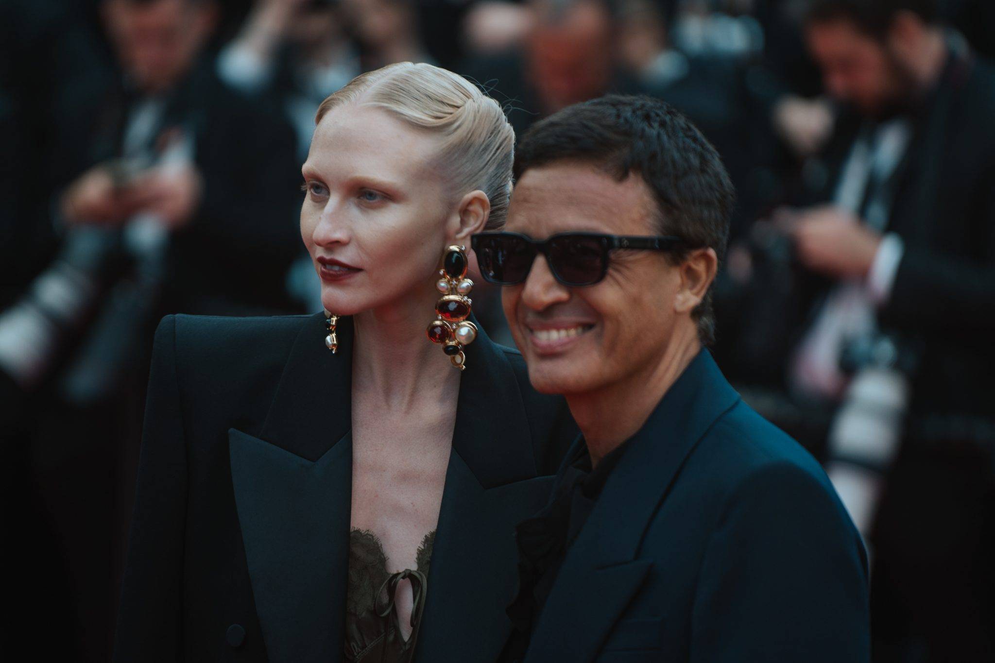  - The Cannes Film Festival Launches its 78th Edition with a Moving Opening Ceremony