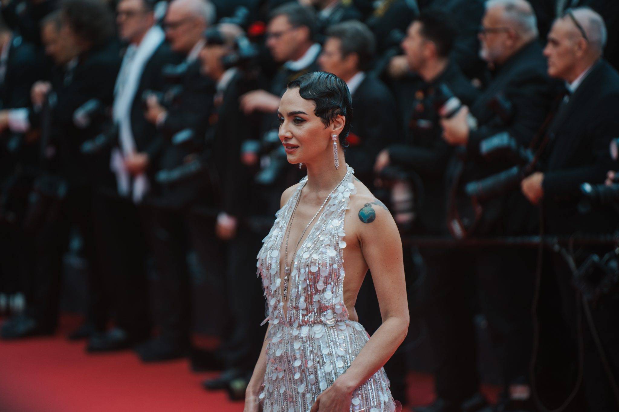  - The Cannes Film Festival Launches its 78th Edition with a Moving Opening Ceremony