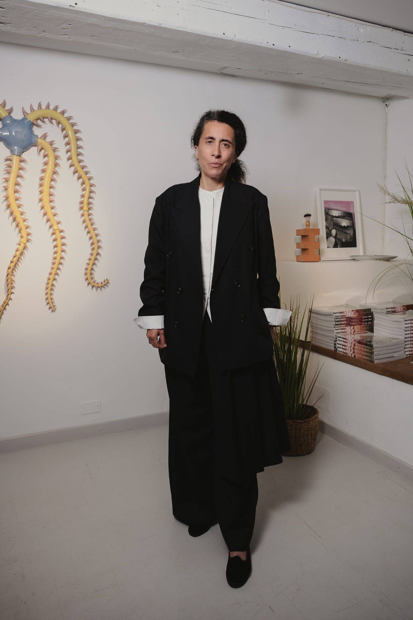  - Retori Unveils Chapter 01: An Intimate Launch at Casa Flash Art