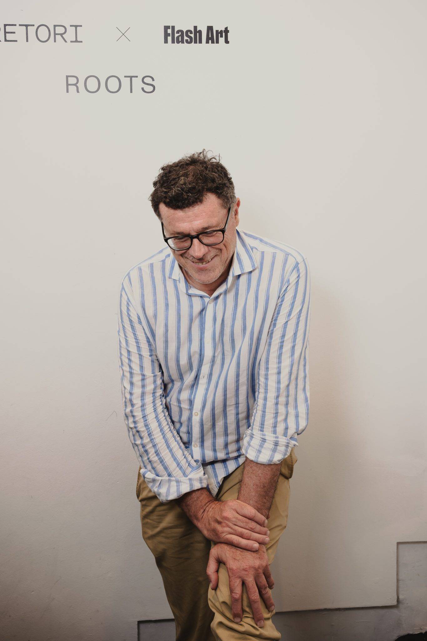  - Retori Unveils Chapter 01: An Intimate Launch at Casa Flash Art