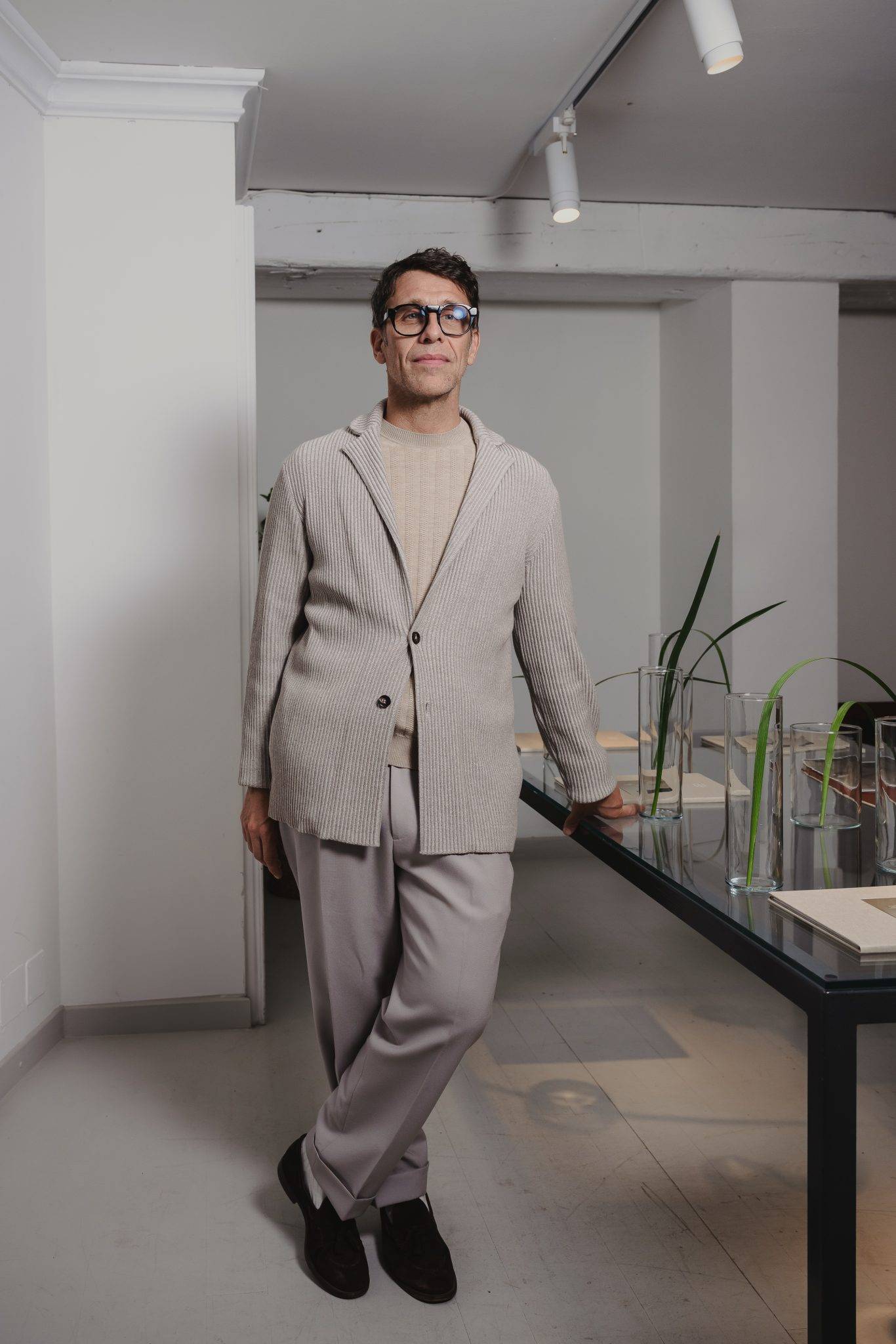  - Retori Unveils Chapter 01: An Intimate Launch at Casa Flash Art