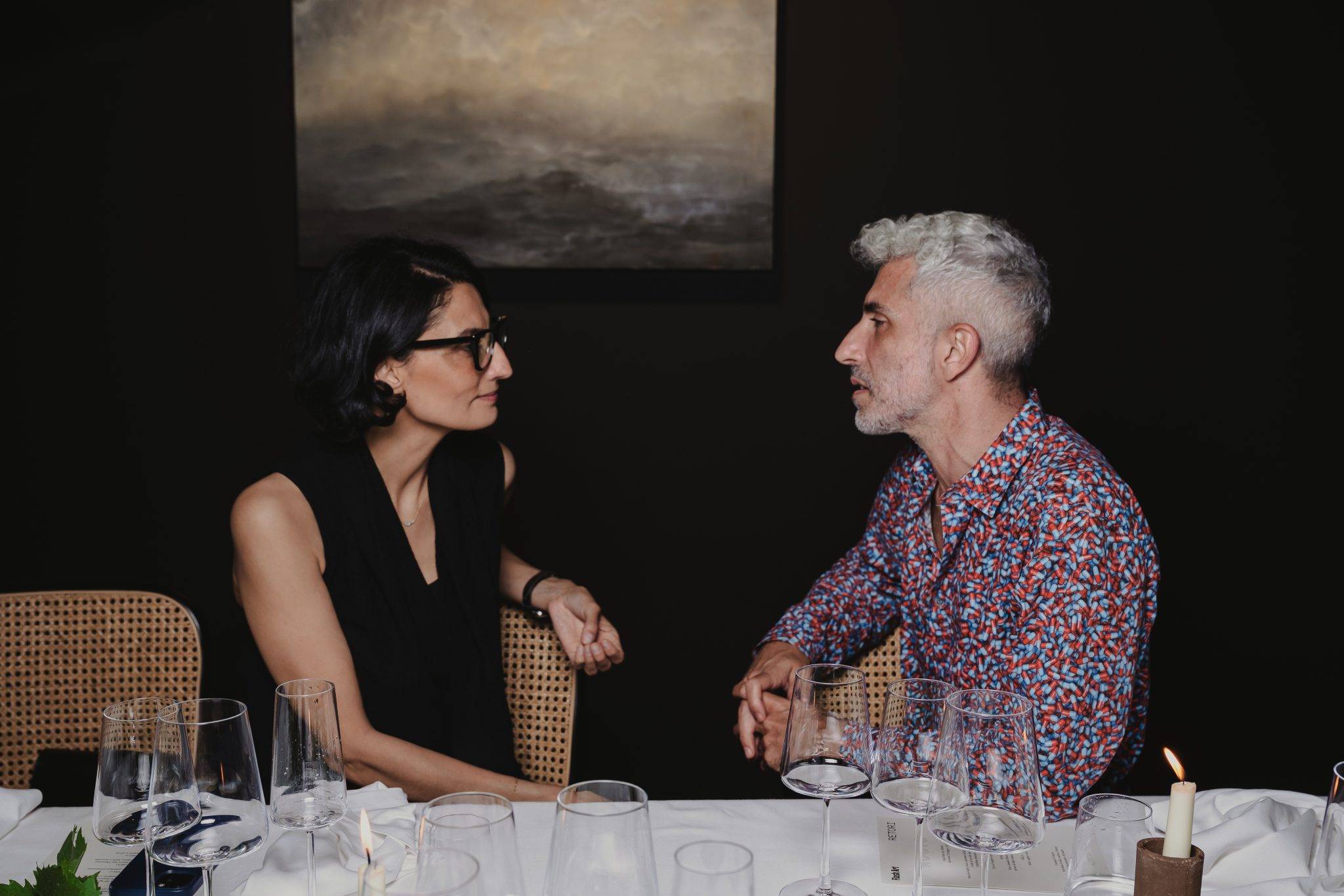 - Retori Unveils Chapter 01: An Intimate Launch at Casa Flash Art