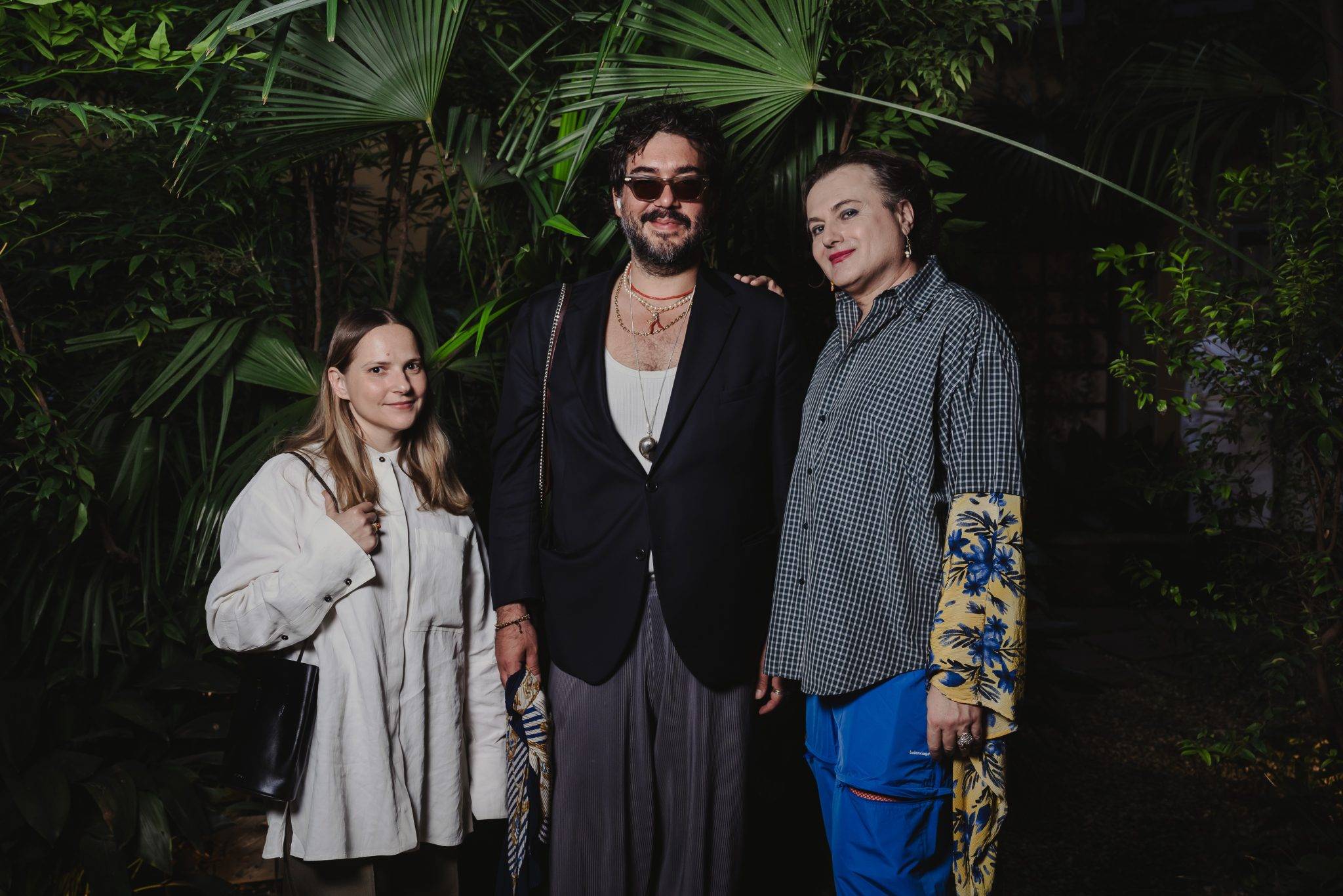  - Retori Unveils Chapter 01: An Intimate Launch at Casa Flash Art