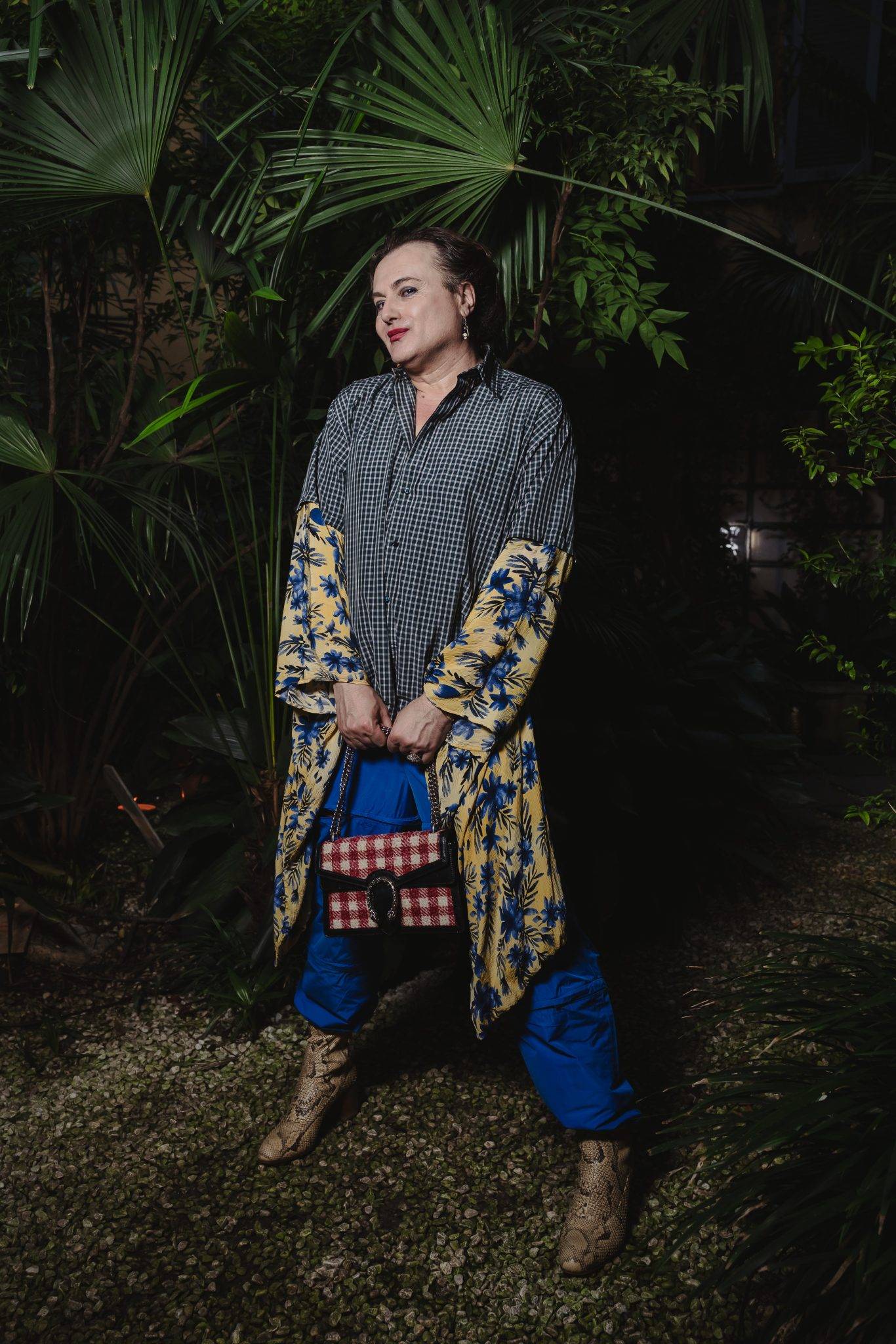  - Retori Unveils Chapter 01: An Intimate Launch at Casa Flash Art