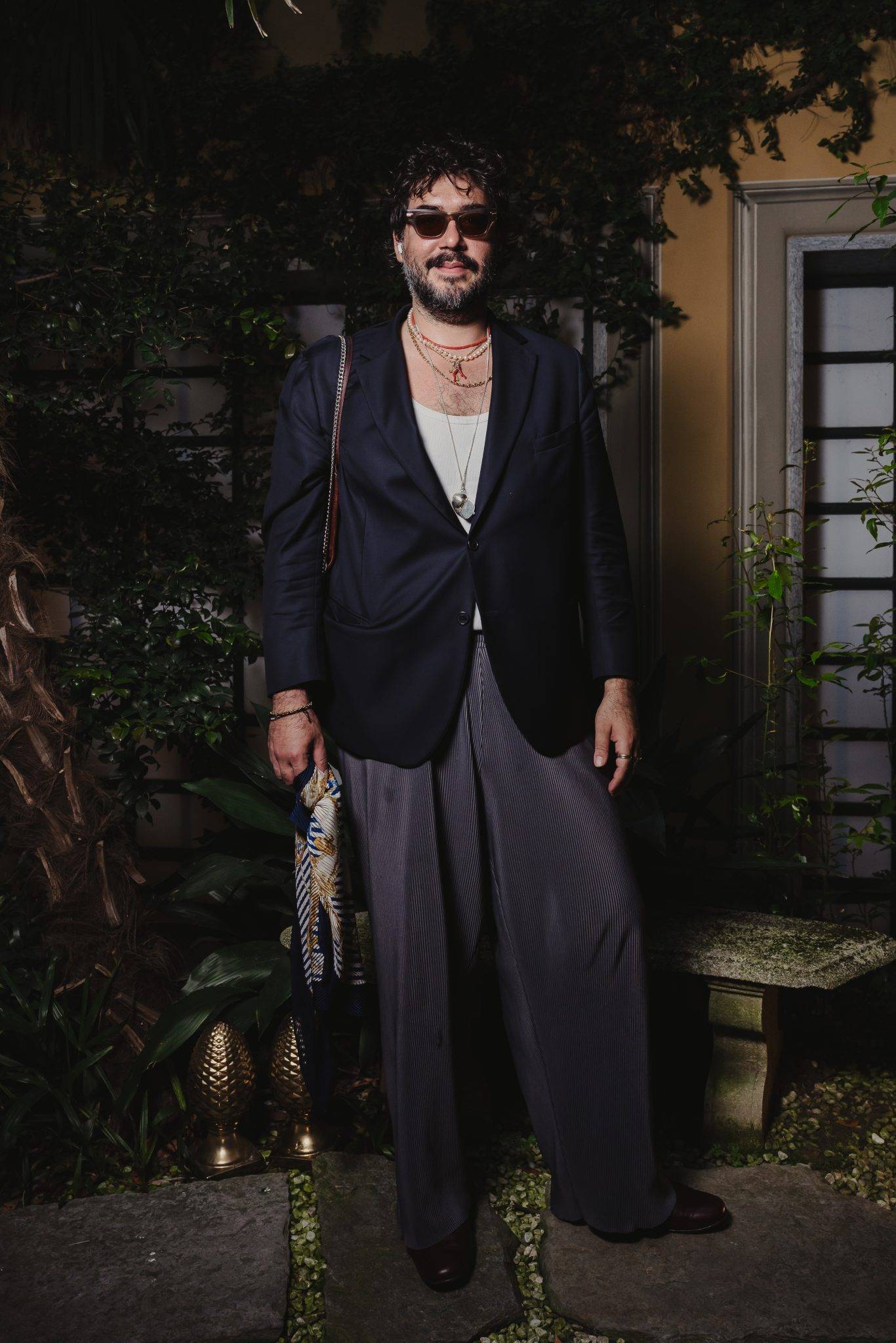  - Retori Unveils Chapter 01: An Intimate Launch at Casa Flash Art