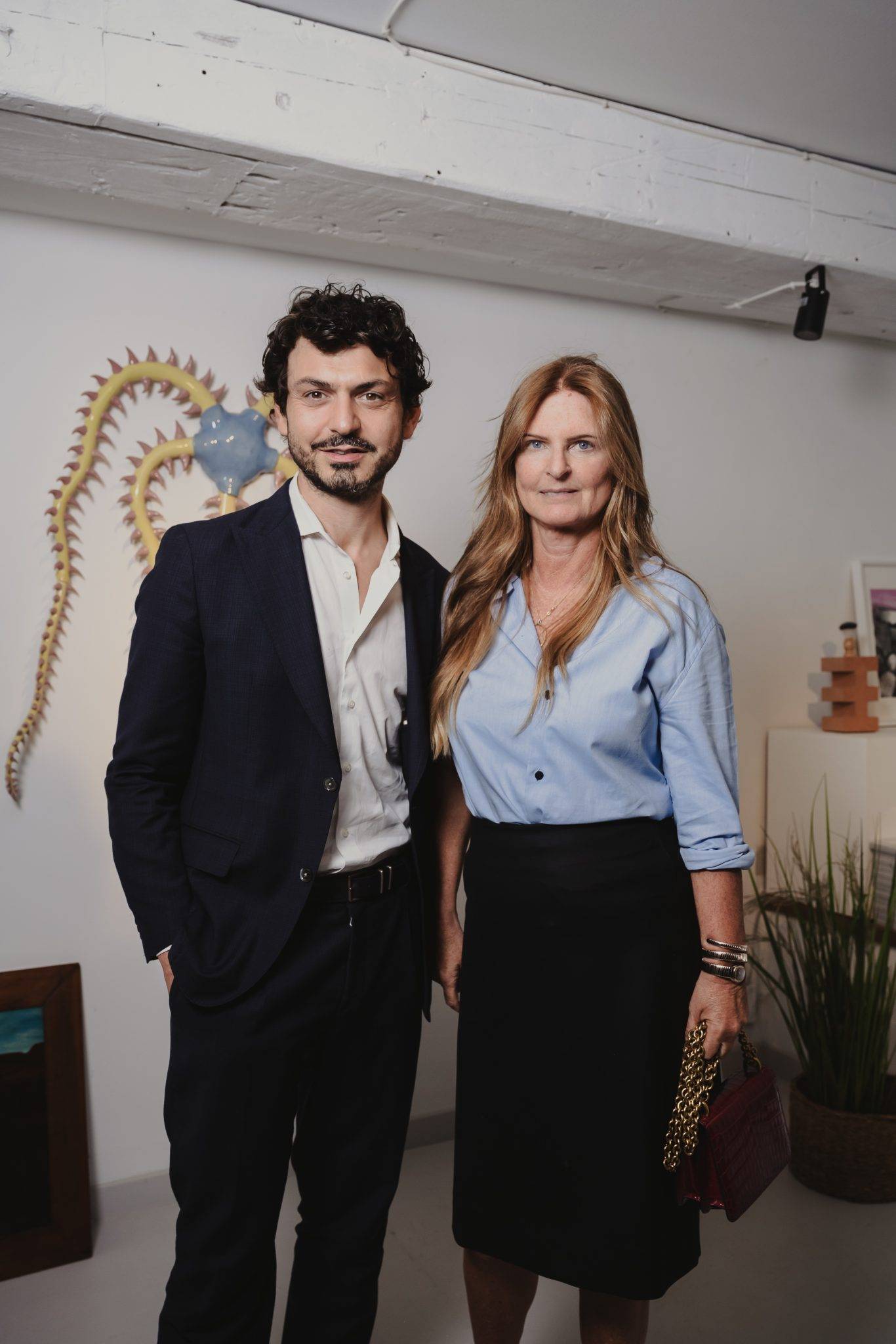  - Retori Unveils Chapter 01: An Intimate Launch at Casa Flash Art