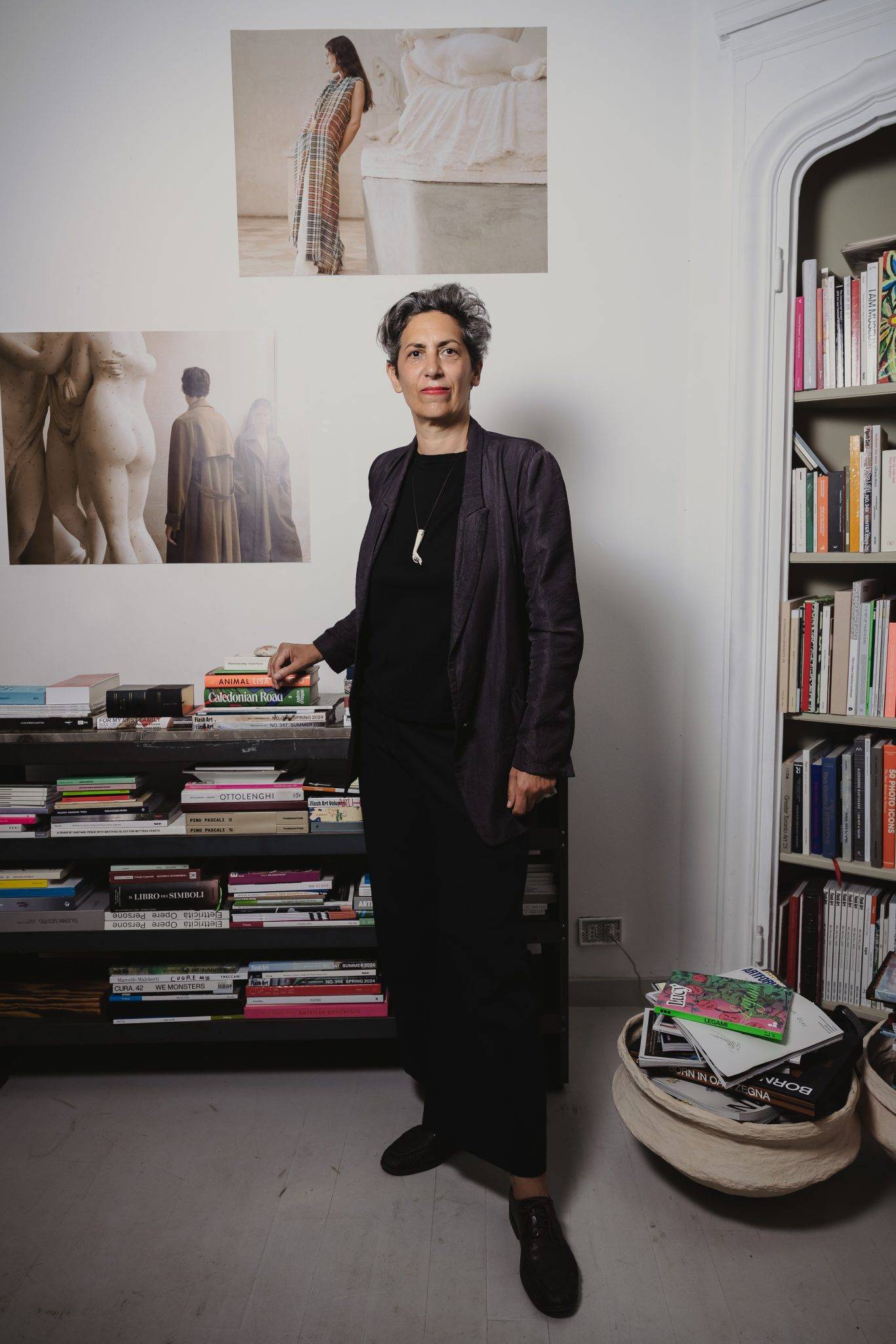  - Retori Unveils Chapter 01: An Intimate Launch at Casa Flash Art