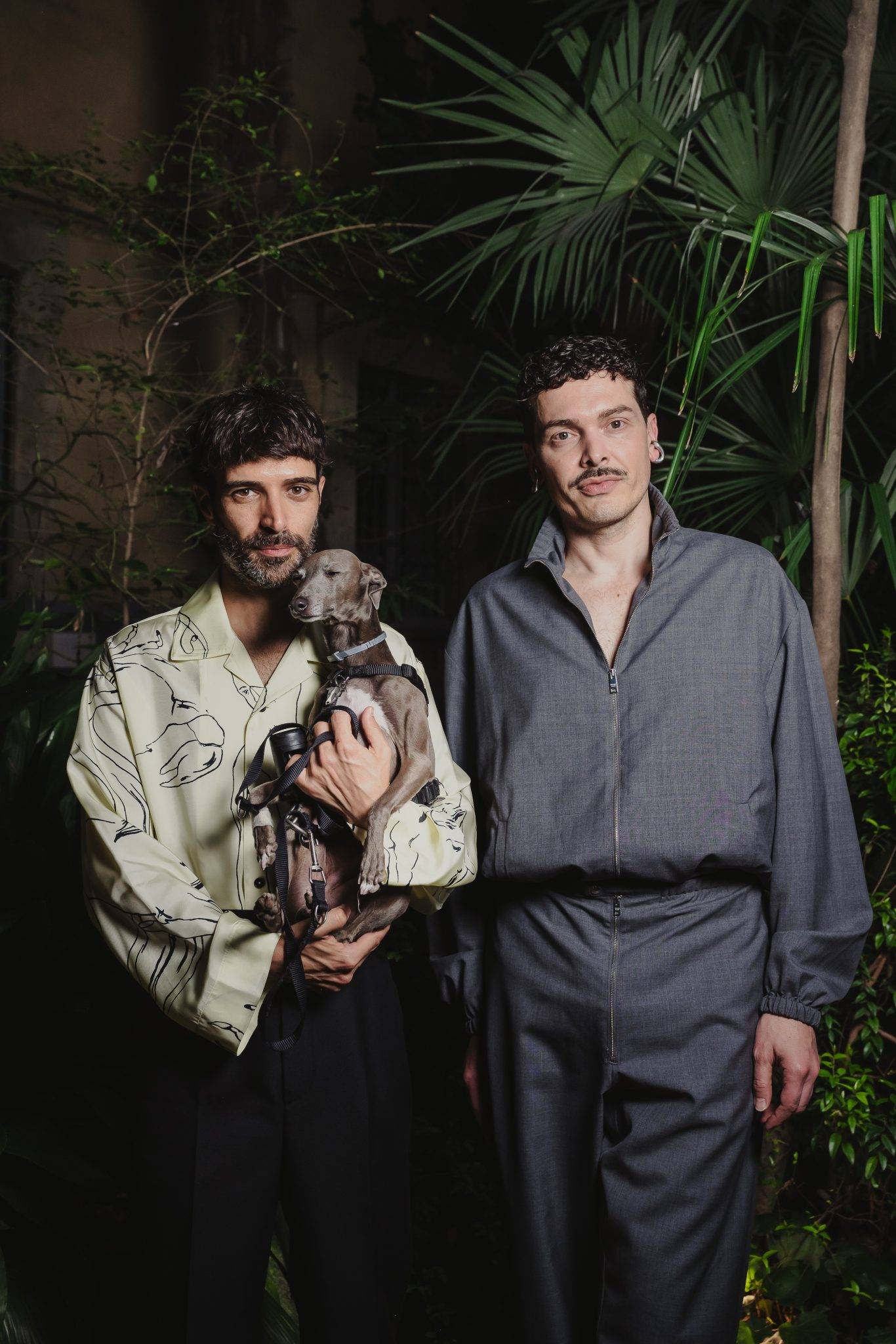  - Retori Unveils Chapter 01: An Intimate Launch at Casa Flash Art