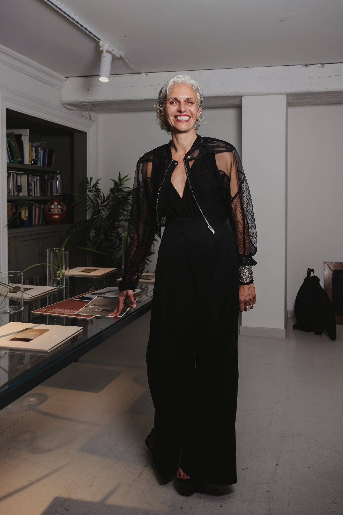  - Retori Unveils Chapter 01: An Intimate Launch at Casa Flash Art
