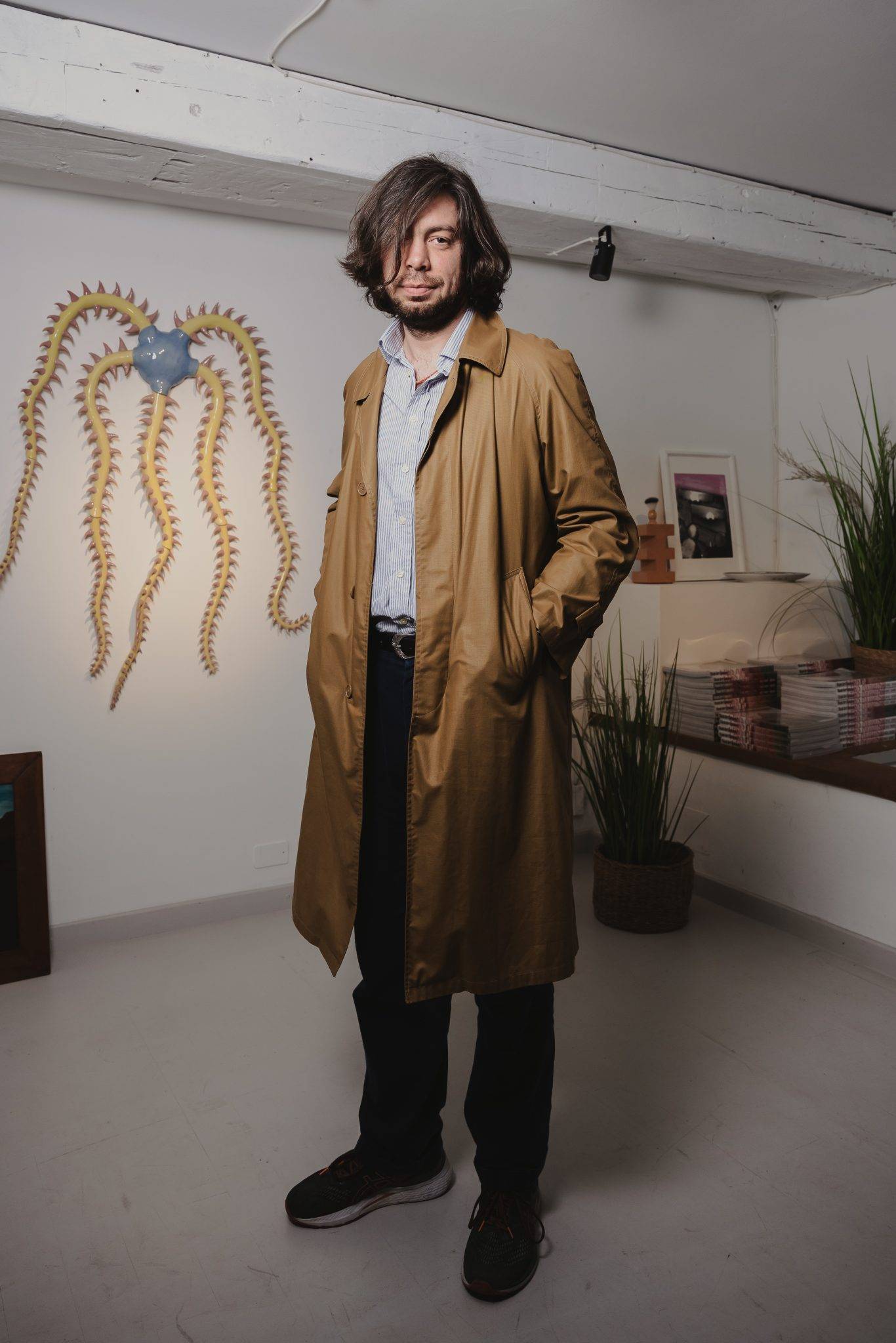  - Retori Unveils Chapter 01: An Intimate Launch at Casa Flash Art