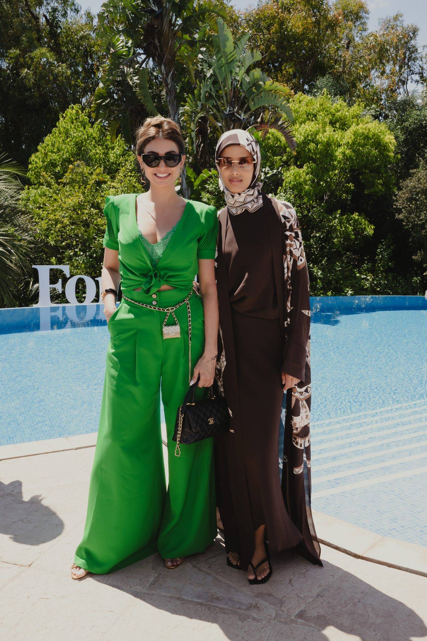  - Stéfère “Power of Woman Panel” Celebrates Women Empowerment with Nadia Acimi & Jade Oukid from the film SIRAT (2025 Prix du Jury)
