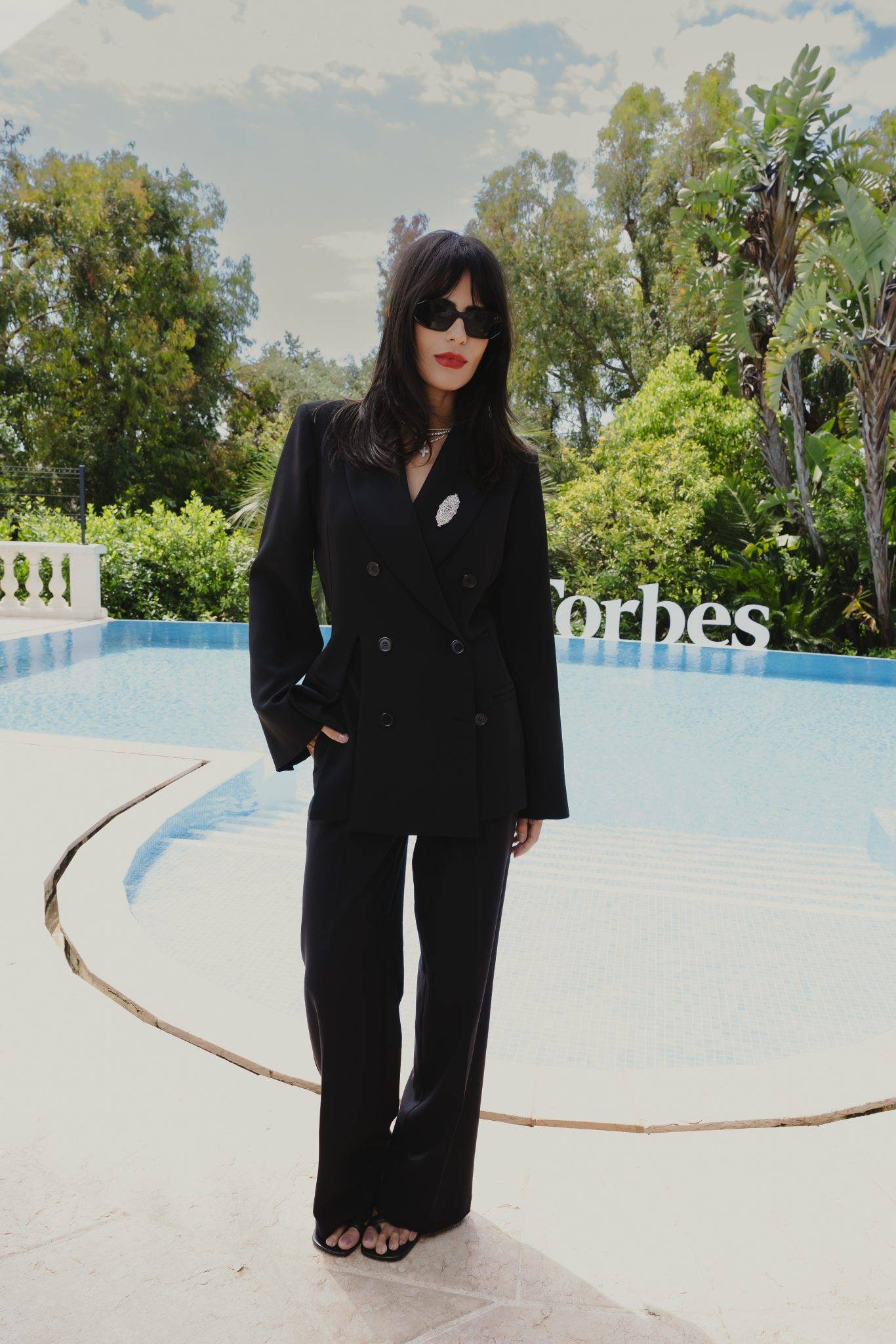  - Stéfère “Power of Woman Panel” Celebrates Women Empowerment with Nadia Acimi & Jade Oukid from the film SIRAT (2025 Prix du Jury)