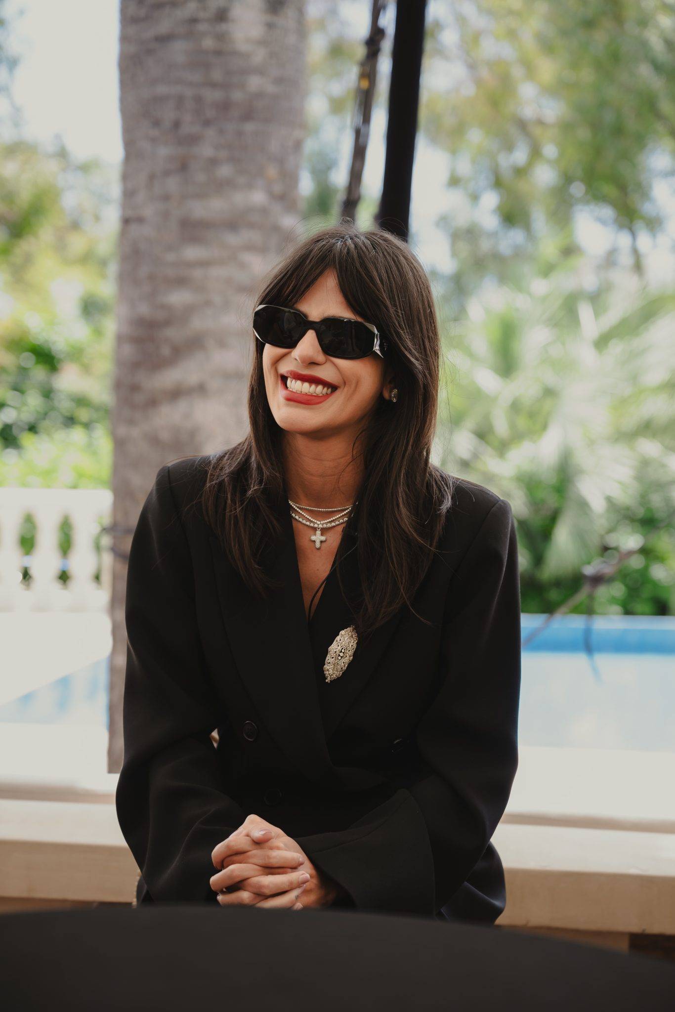  - Stéfère “Power of Woman Panel” Celebrates Women Empowerment with Nadia Acimi & Jade Oukid from the film SIRAT (2025 Prix du Jury)