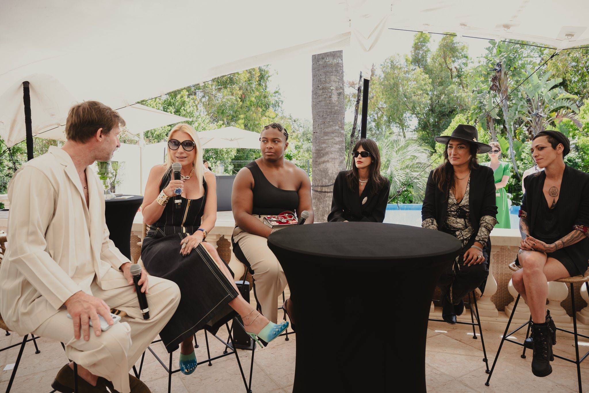  - Stéfère « Power of Women Panel » célèbre l’empowerment féminin avec Nadia Acimi & Jade Oukid du film SIRAT (Grand Prix du Jury 2025)