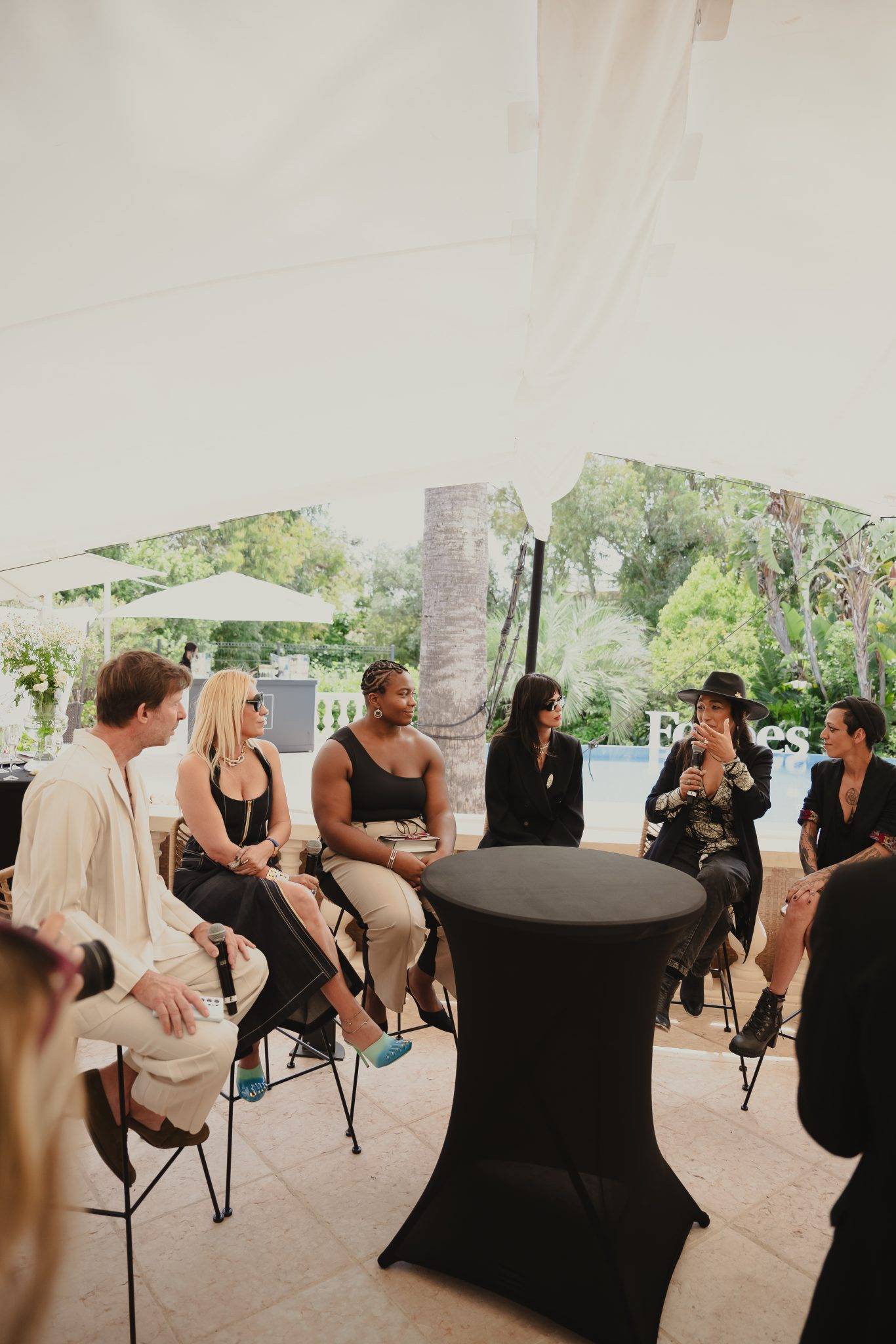  - Stéfère « Power of Women Panel » célèbre l’empowerment féminin avec Nadia Acimi & Jade Oukid du film SIRAT (Grand Prix du Jury 2025)
