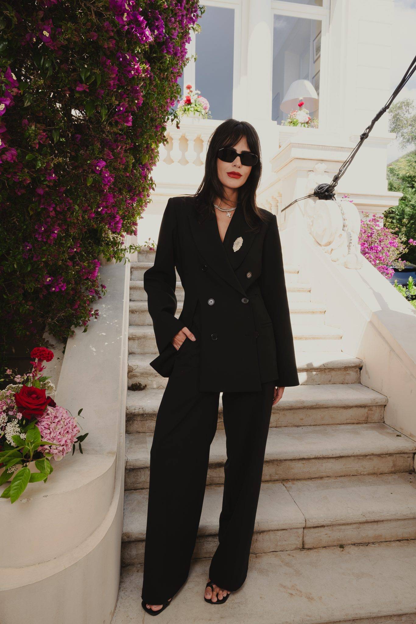  - Stéfère “Power of Woman Panel” Celebrates Women Empowerment with Nadia Acimi & Jade Oukid from the film SIRAT (2025 Prix du Jury)