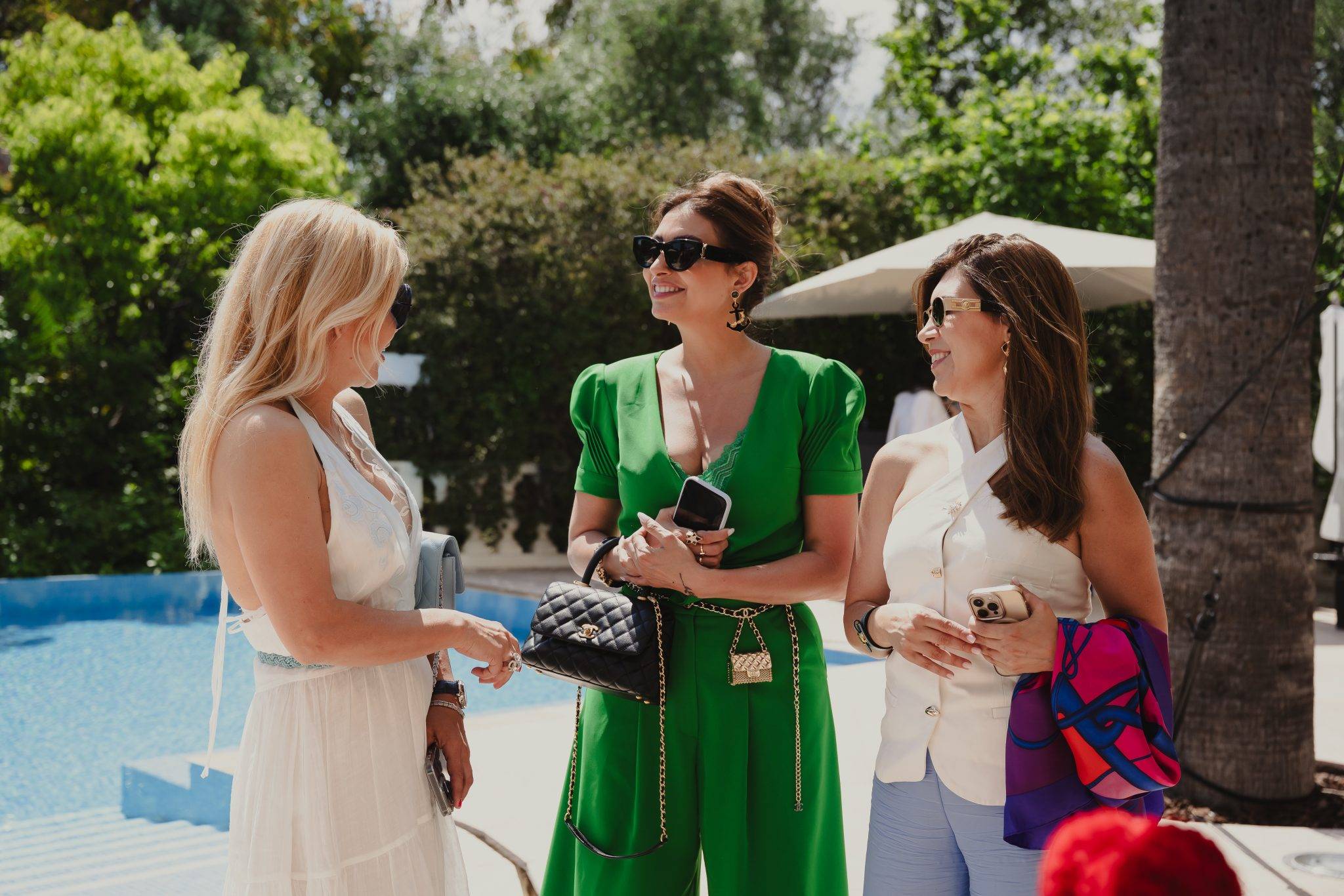  - Stéfère « Power of Women Panel » célèbre l’empowerment féminin avec Nadia Acimi & Jade Oukid du film SIRAT (Grand Prix du Jury 2025)