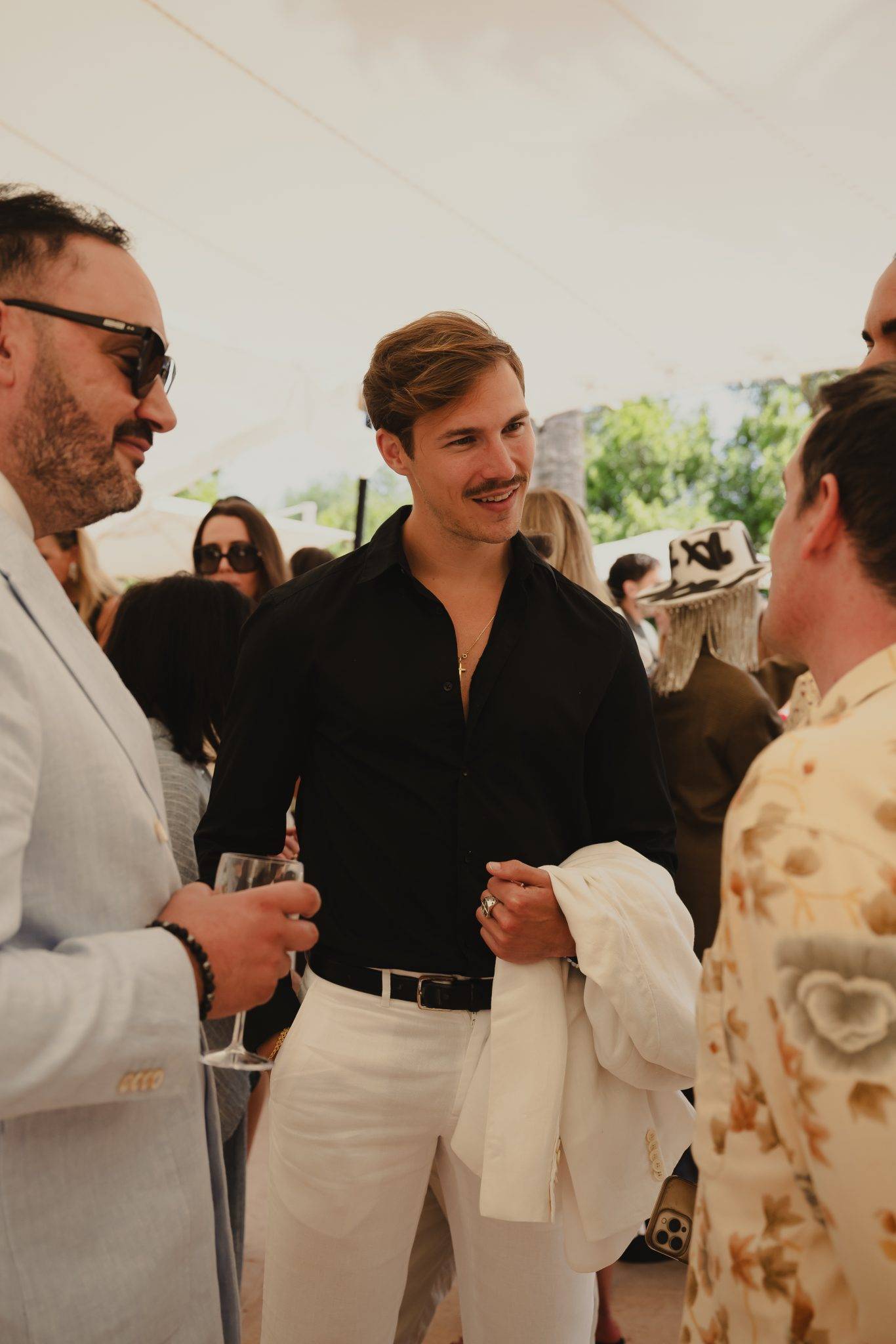  - Stéfère « Power of Women Panel » célèbre l’empowerment féminin avec Nadia Acimi & Jade Oukid du film SIRAT (Grand Prix du Jury 2025)