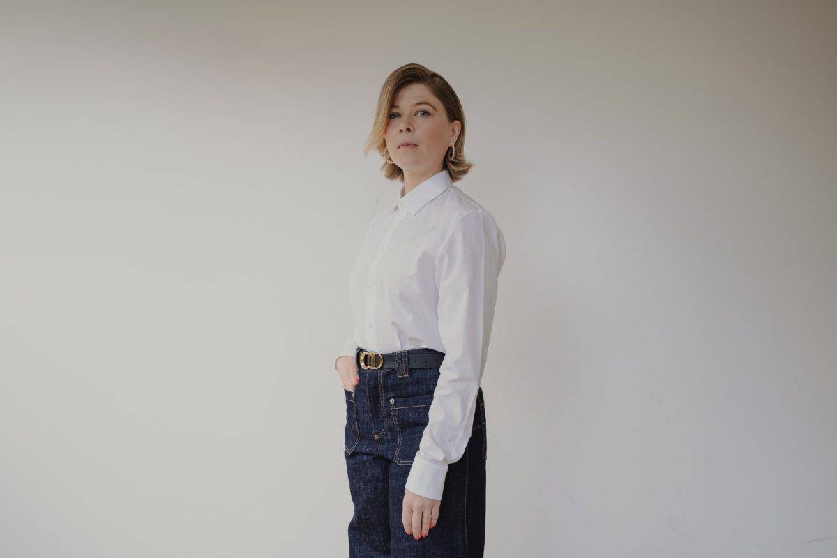 image représentant l'interview India Hair, New Faces of French cinema 2025
