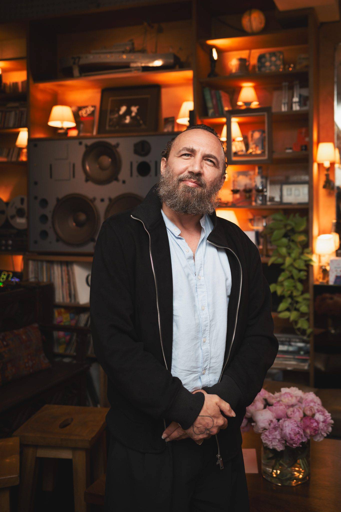  - L’artiste André revisite la célèbre canette 1664 Blanc