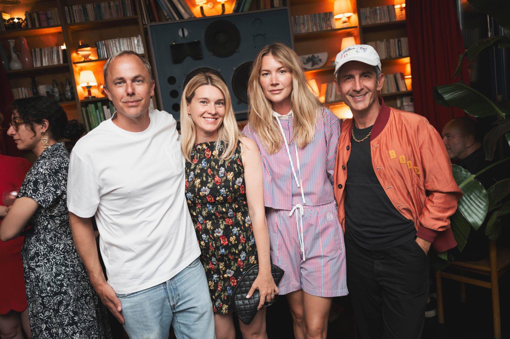  - Swedish-French Artist André Reinterprets the 1664 Blanc Can